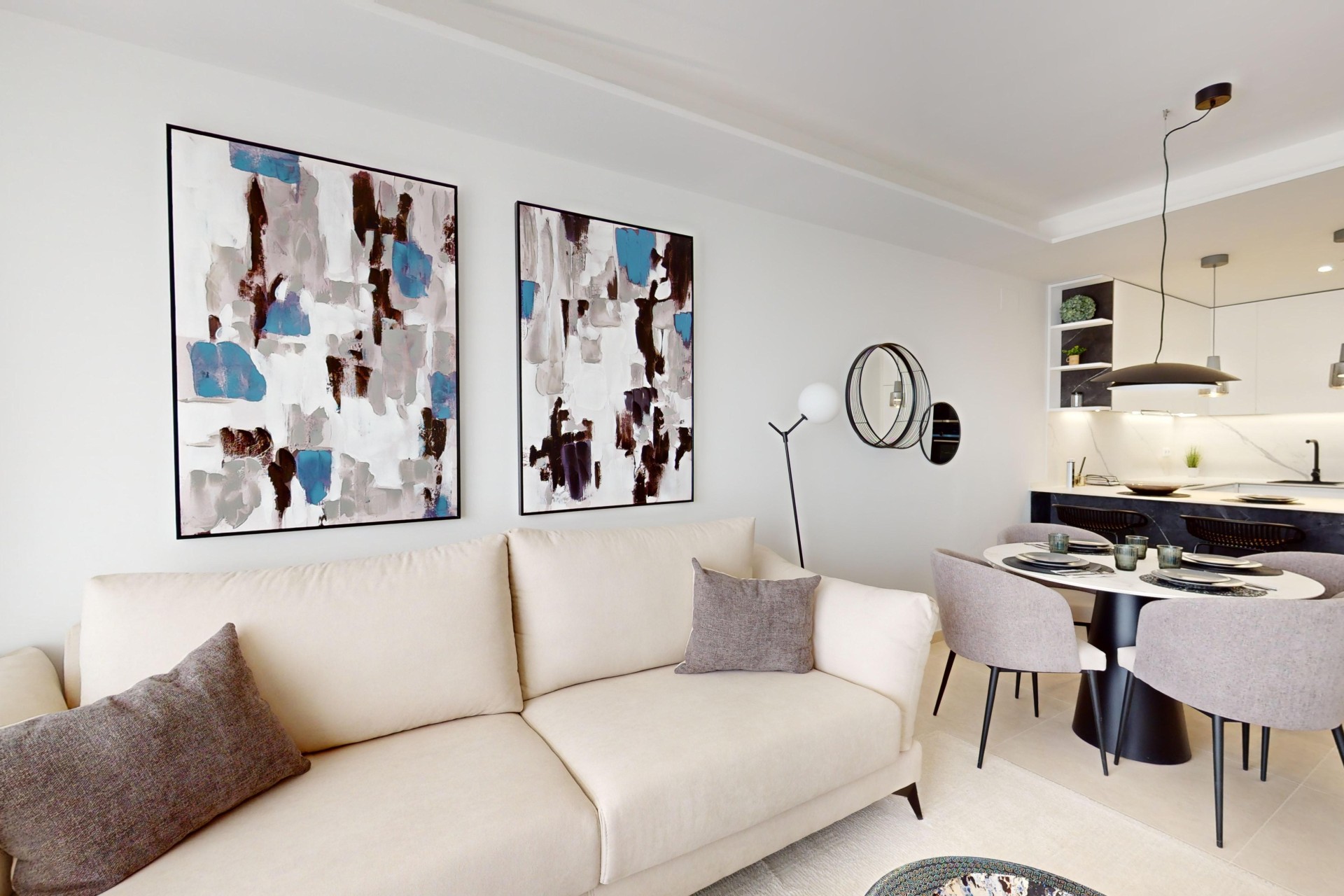 Nowy budynek - ground-floor - Cabo Roig