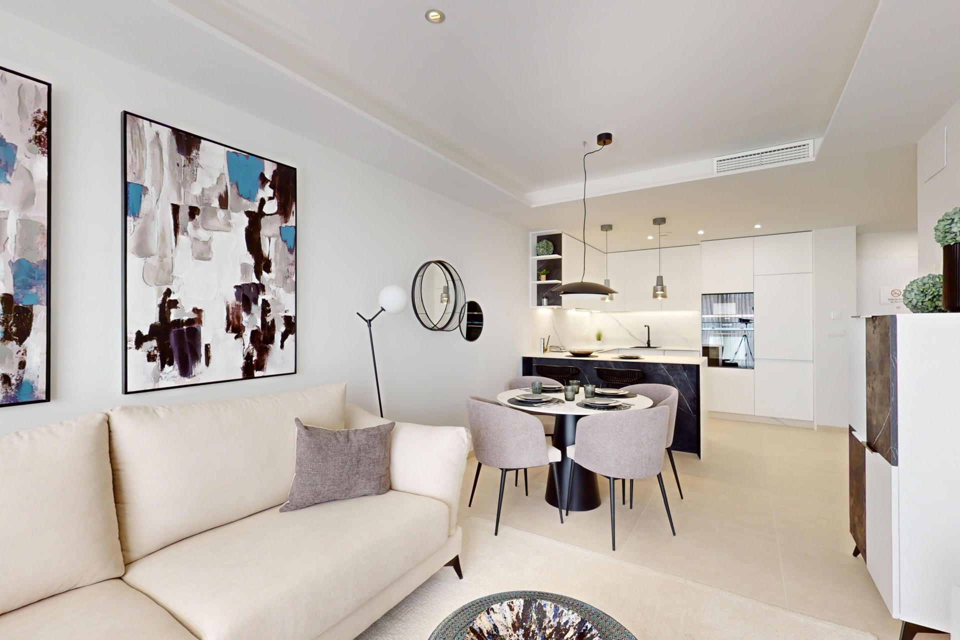 Nowy budynek - ground-floor - Cabo Roig
