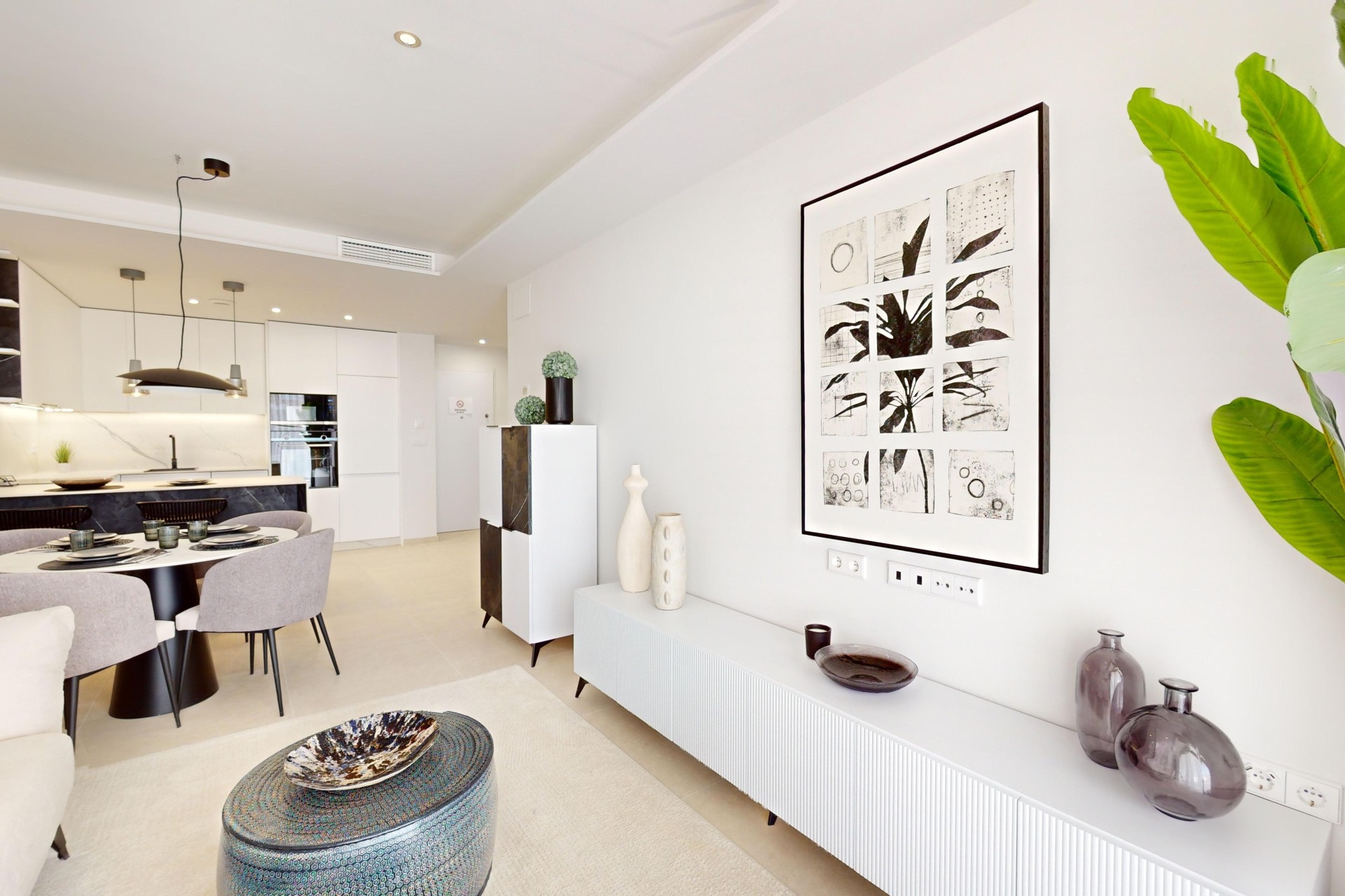 Nowy budynek - ground-floor - Cabo Roig