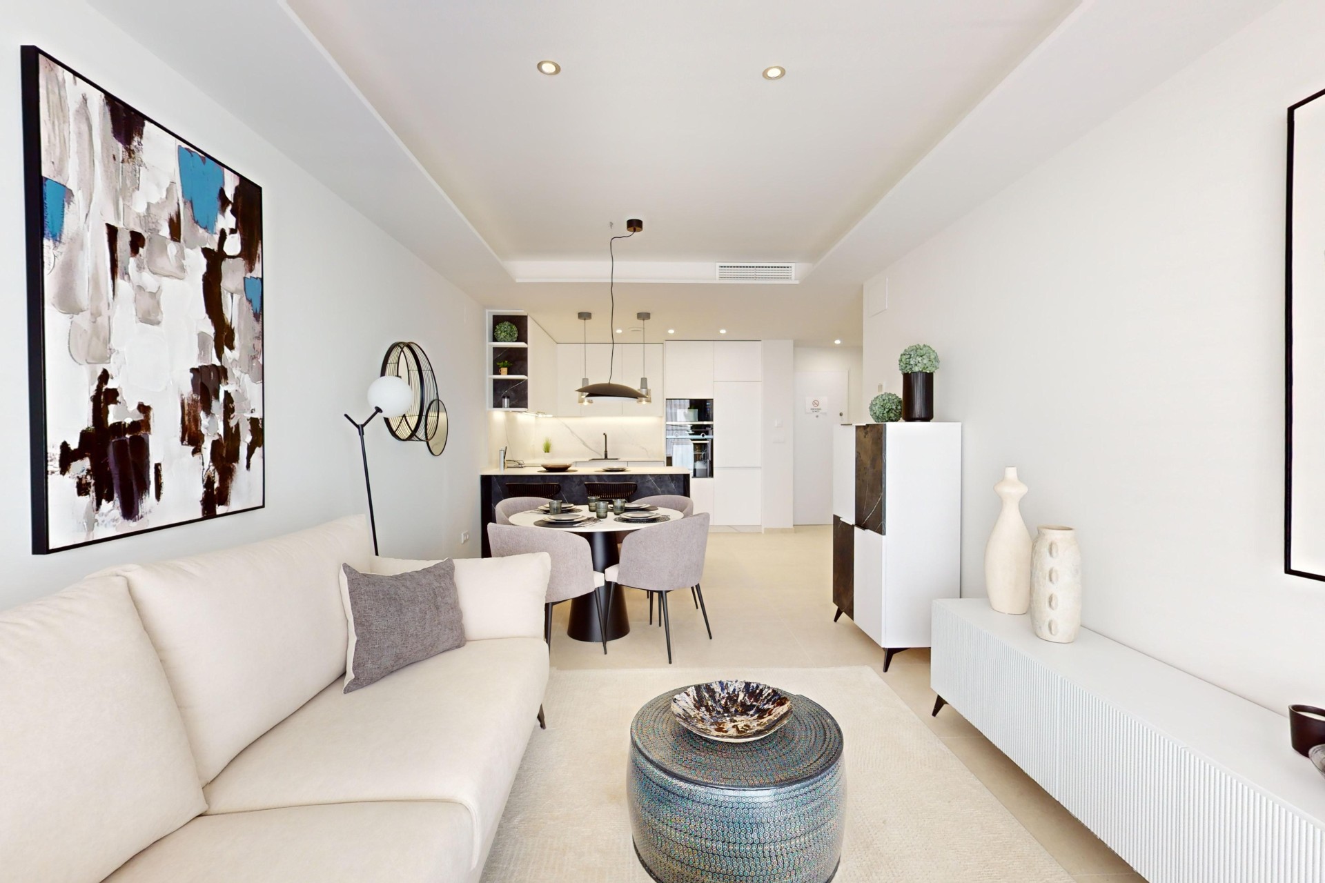 Nowy budynek - ground-floor - Cabo Roig
