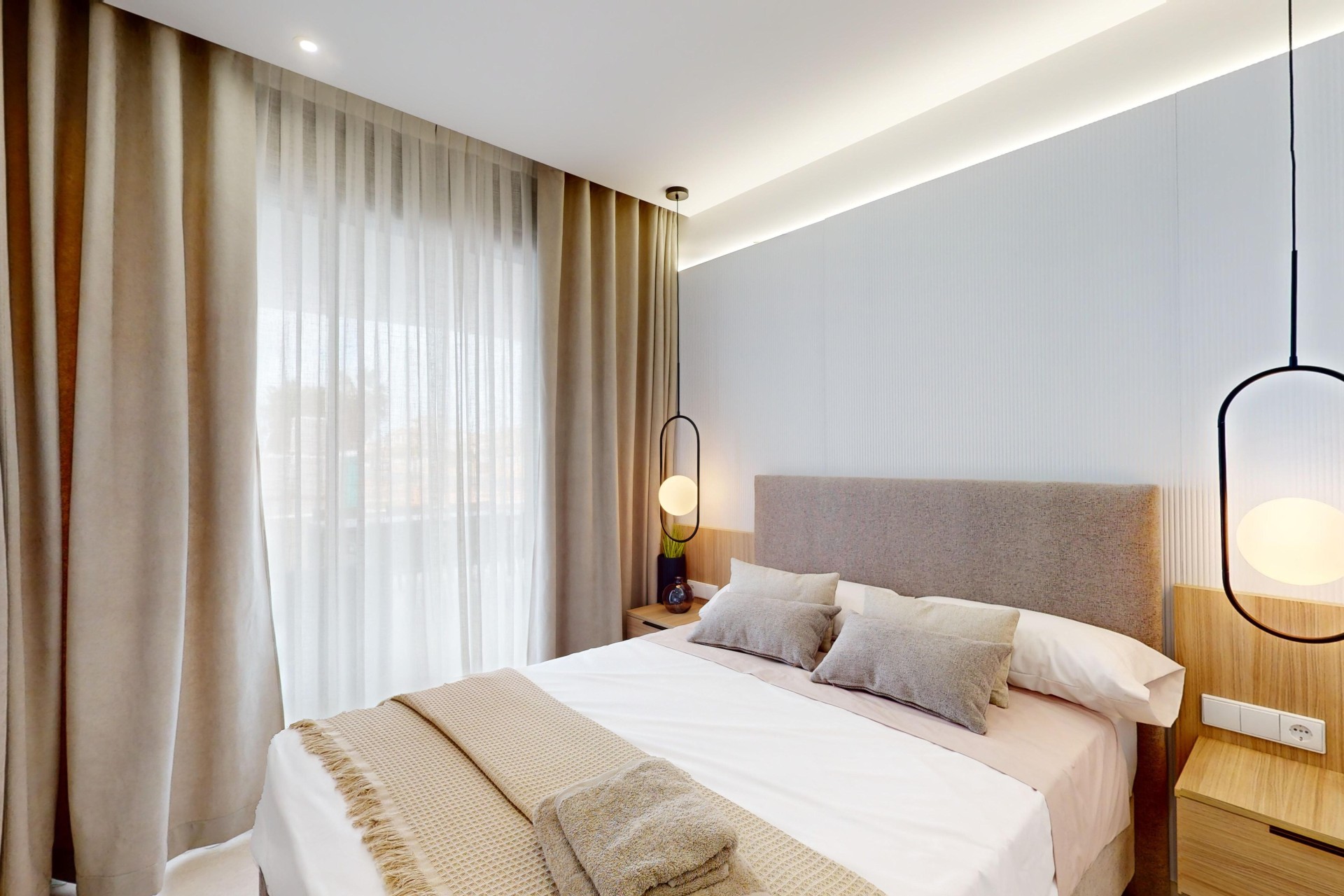 Nowy budynek - ground-floor - Cabo Roig