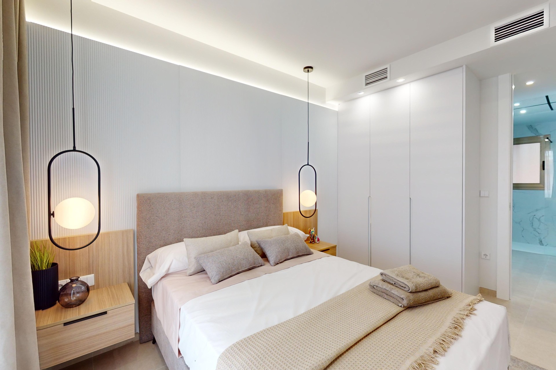 Nowy budynek - ground-floor - Cabo Roig