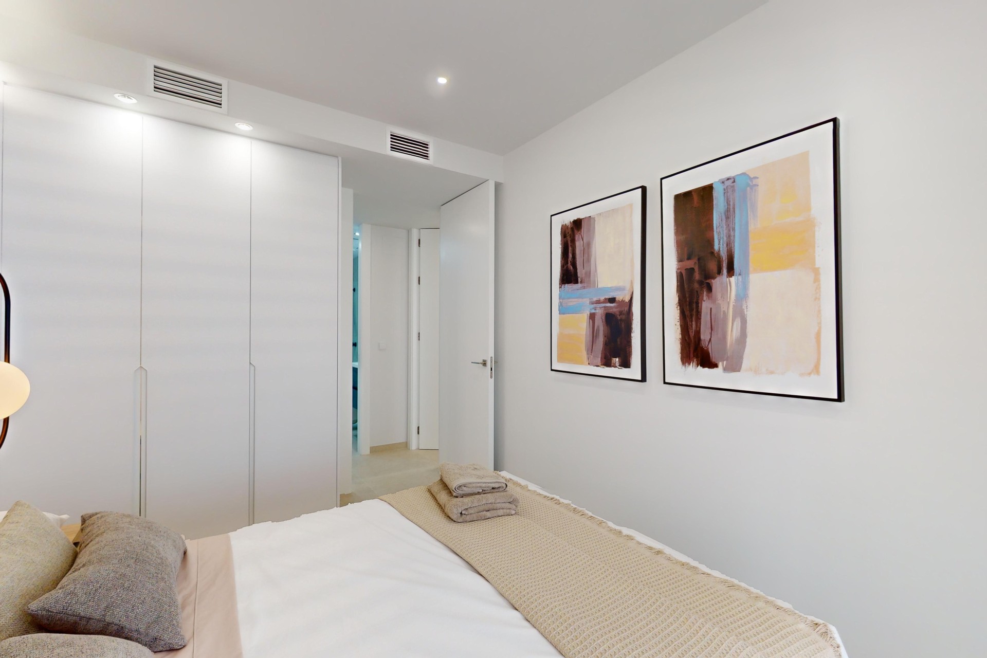 Nowy budynek - ground-floor - Cabo Roig