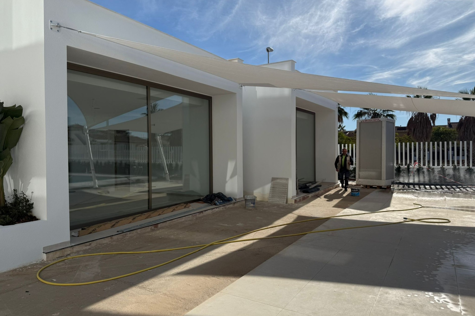 Nowy budynek - ground-floor - Cabo Roig