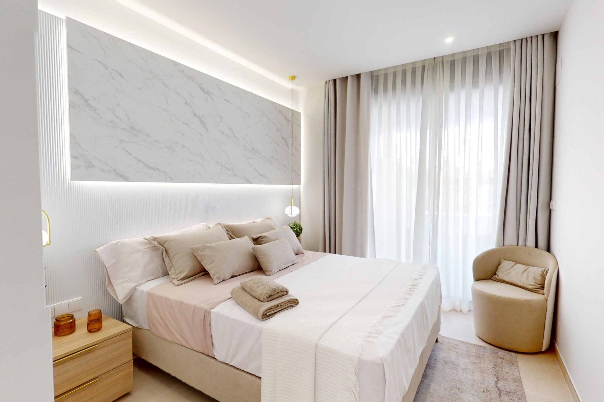 Nowy budynek - ground-floor - Cabo Roig