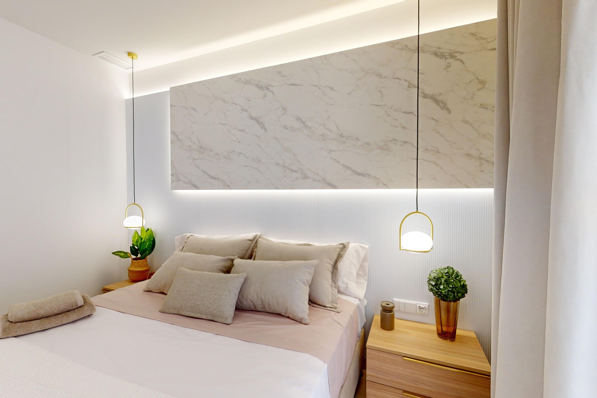 Nowy budynek - ground-floor - Cabo Roig