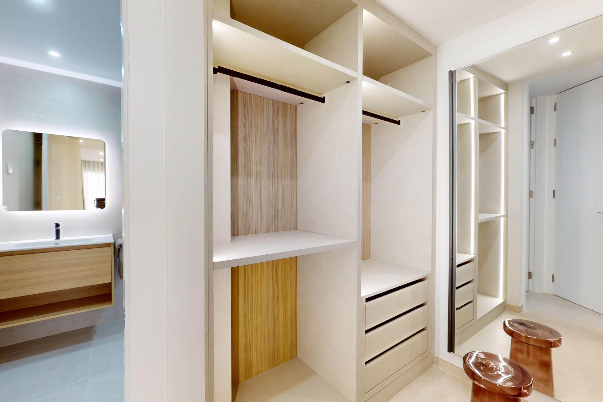 Nowy budynek - ground-floor - Cabo Roig