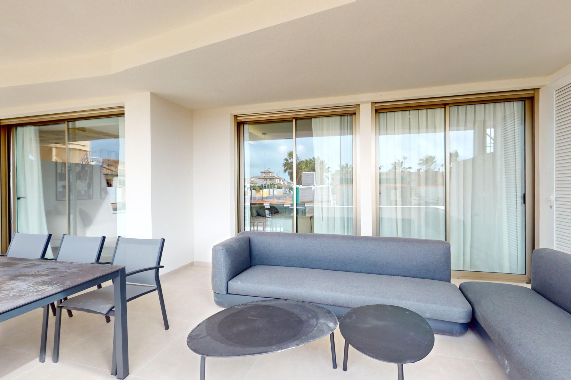 Nowy budynek - ground-floor - Cabo Roig