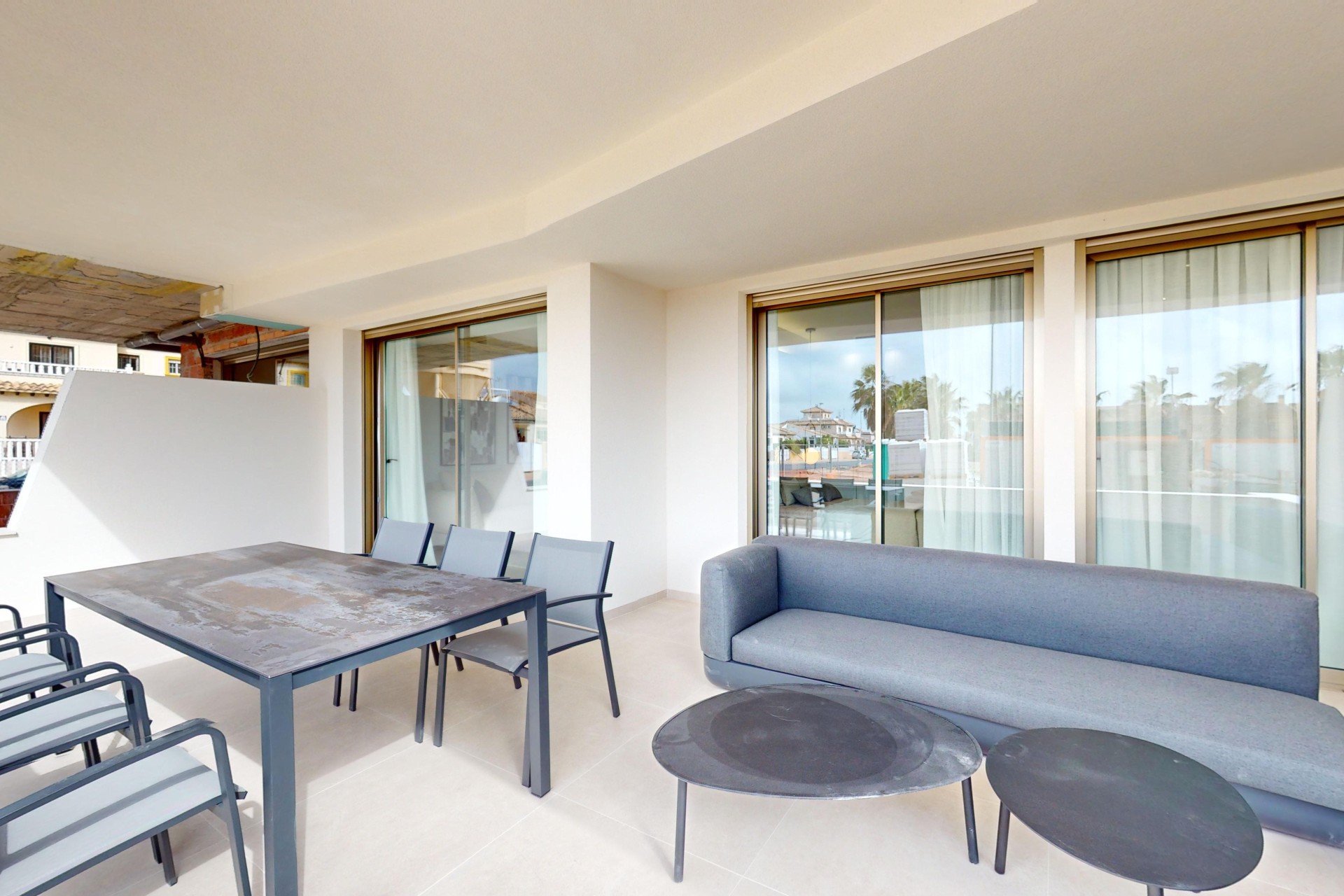Nowy budynek - ground-floor - Cabo Roig