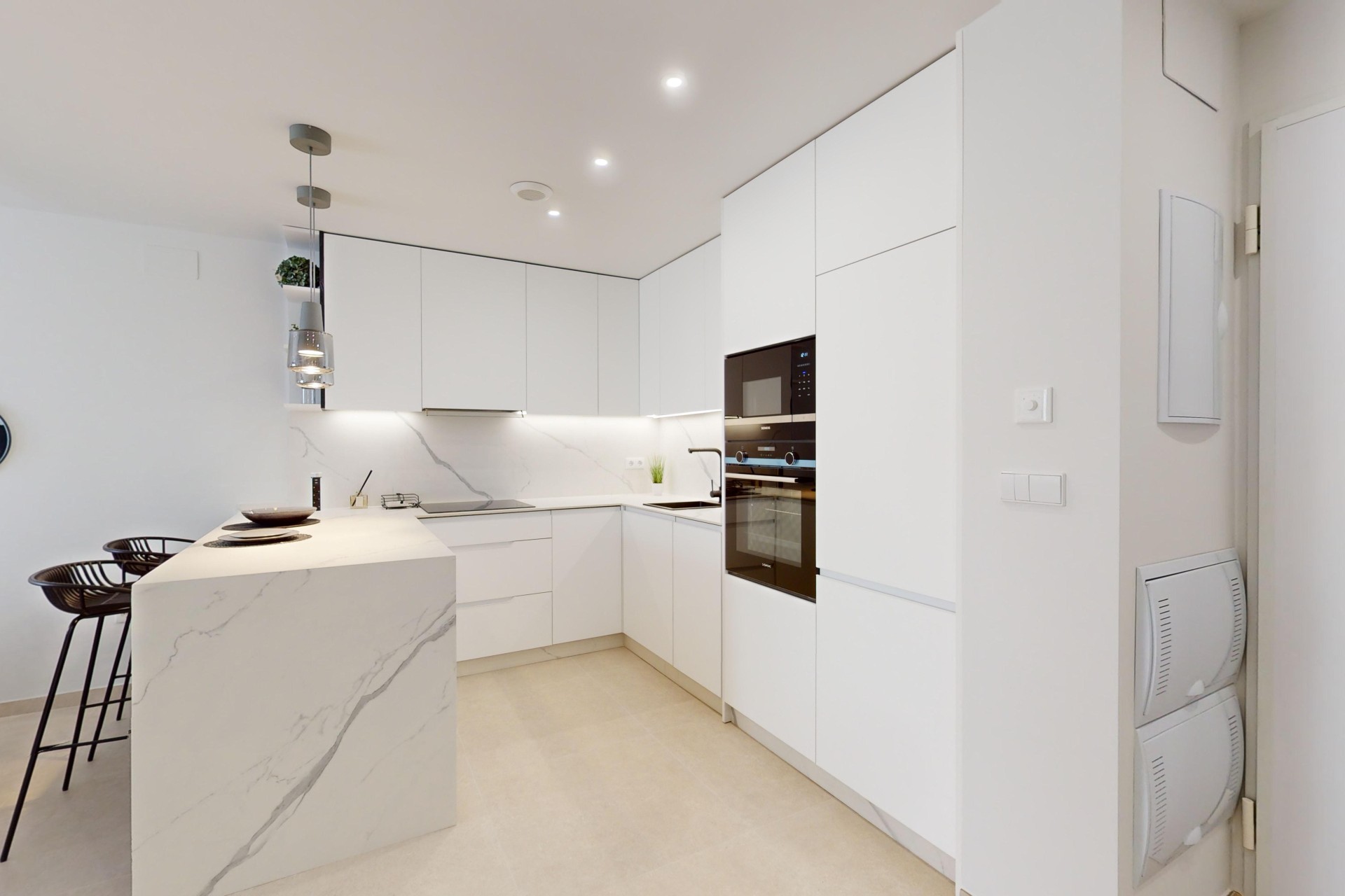 Nowy budynek - ground-floor - Cabo Roig