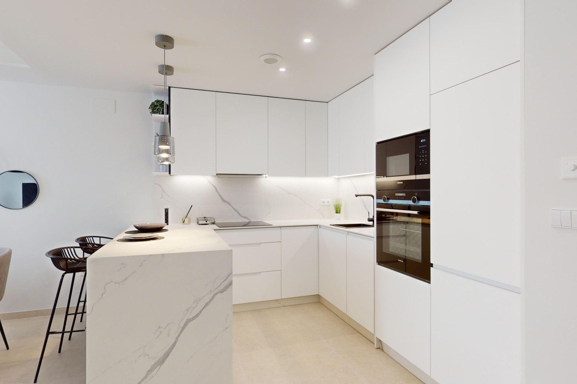 Nowy budynek - ground-floor - Cabo Roig