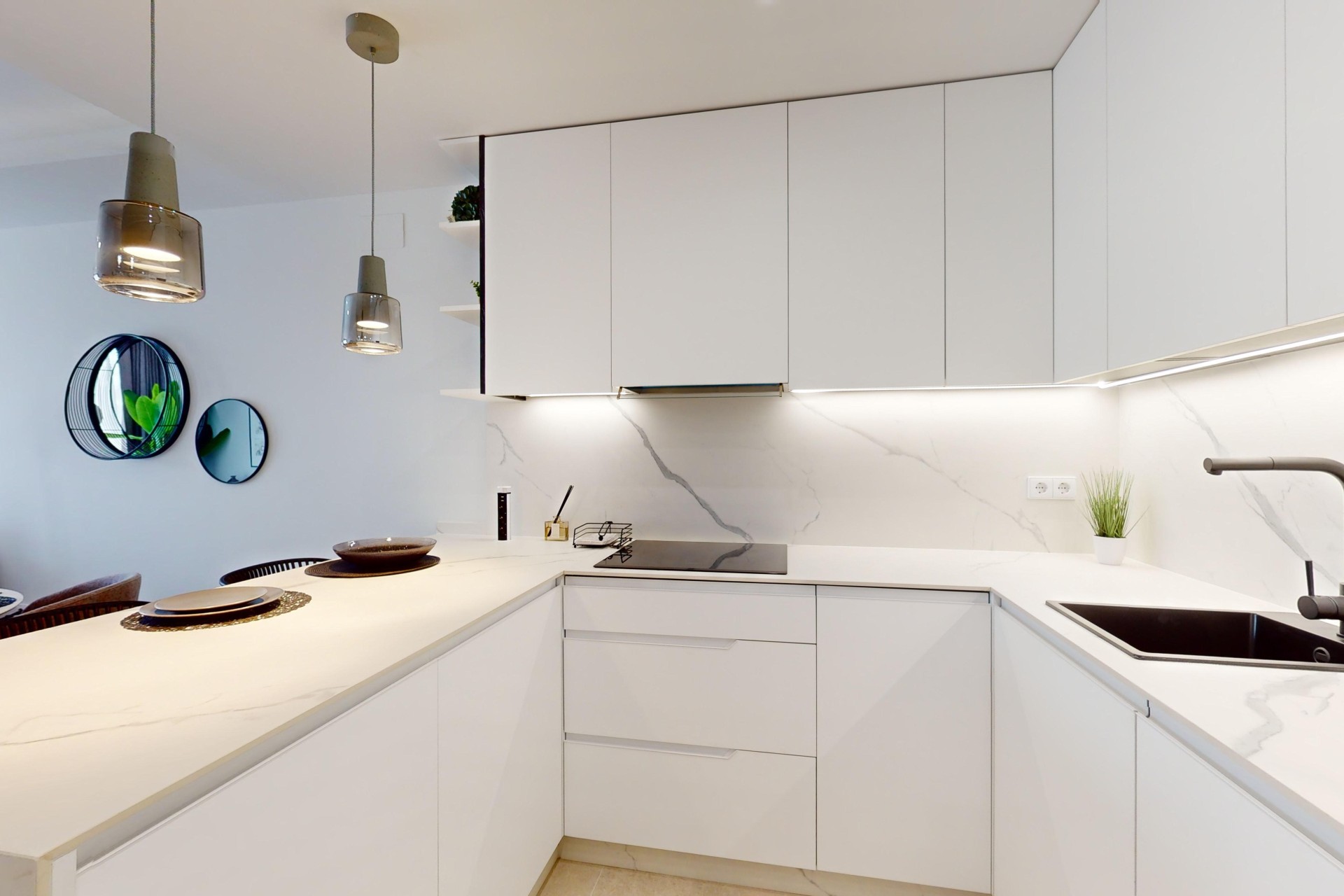 Nowy budynek - ground-floor - Cabo Roig