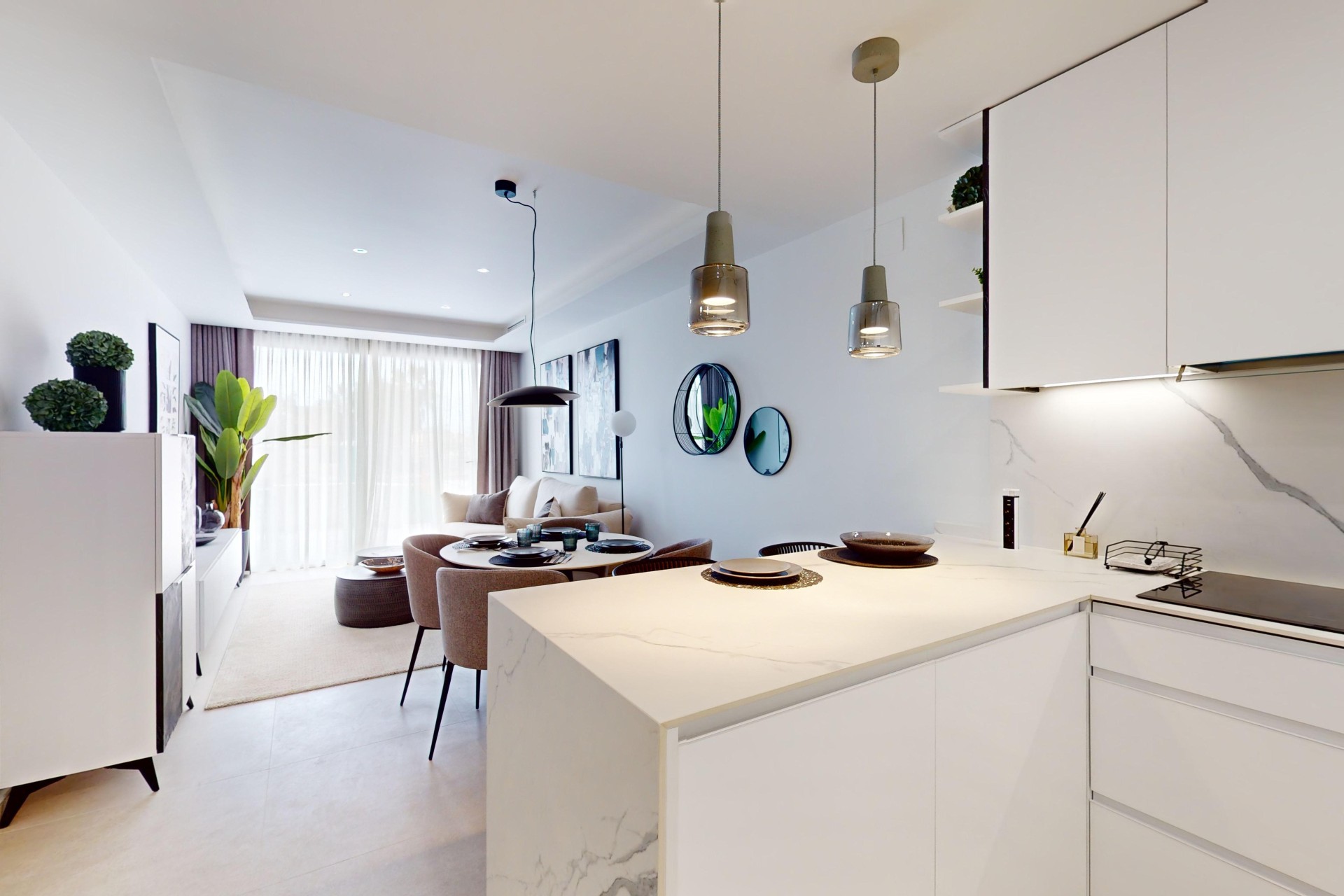 Nowy budynek - ground-floor - Cabo Roig