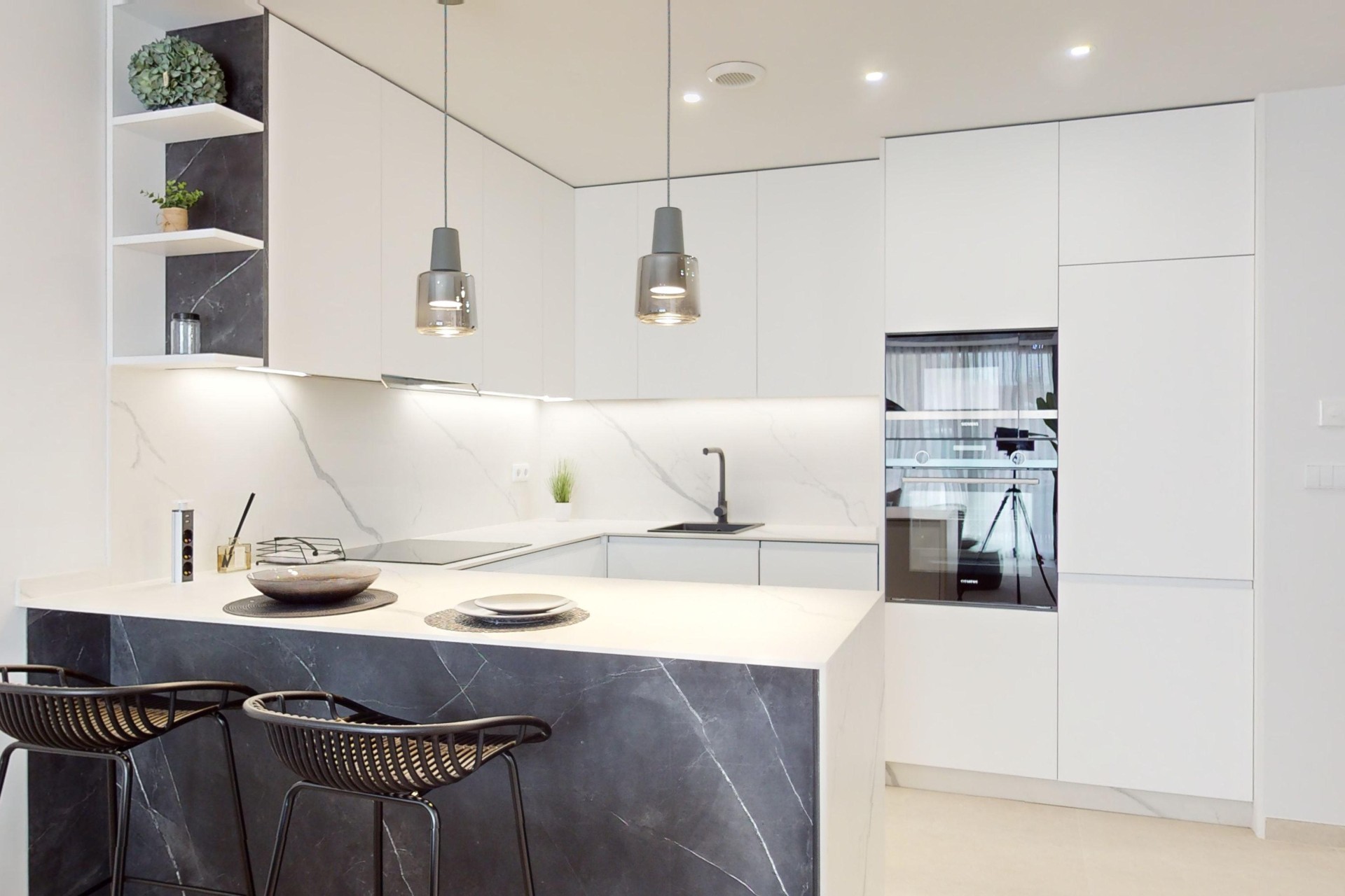 Nowy budynek - ground-floor - Cabo Roig
