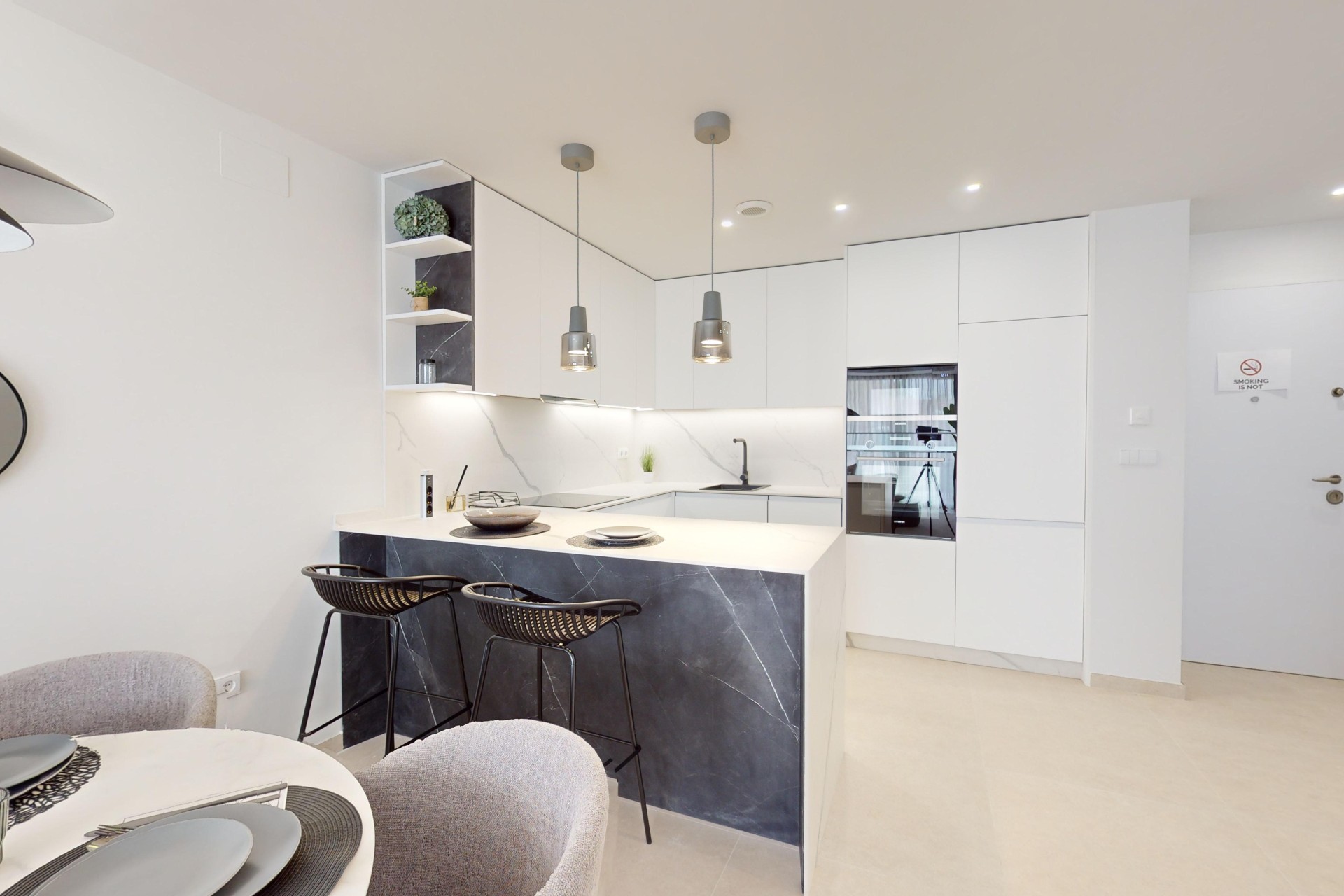 Nowy budynek - ground-floor - Cabo Roig