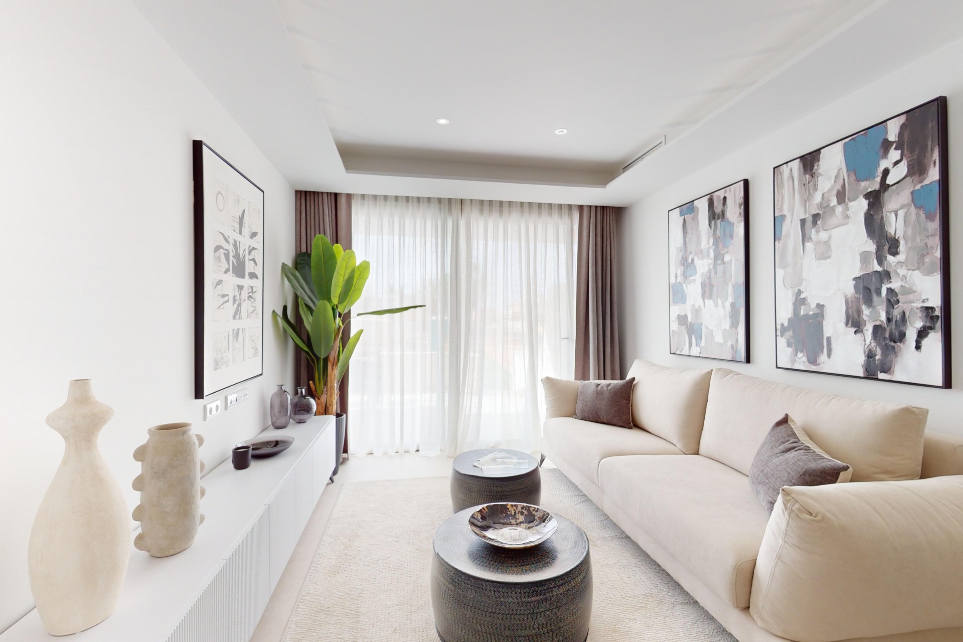 Nowy budynek - ground-floor - Cabo Roig