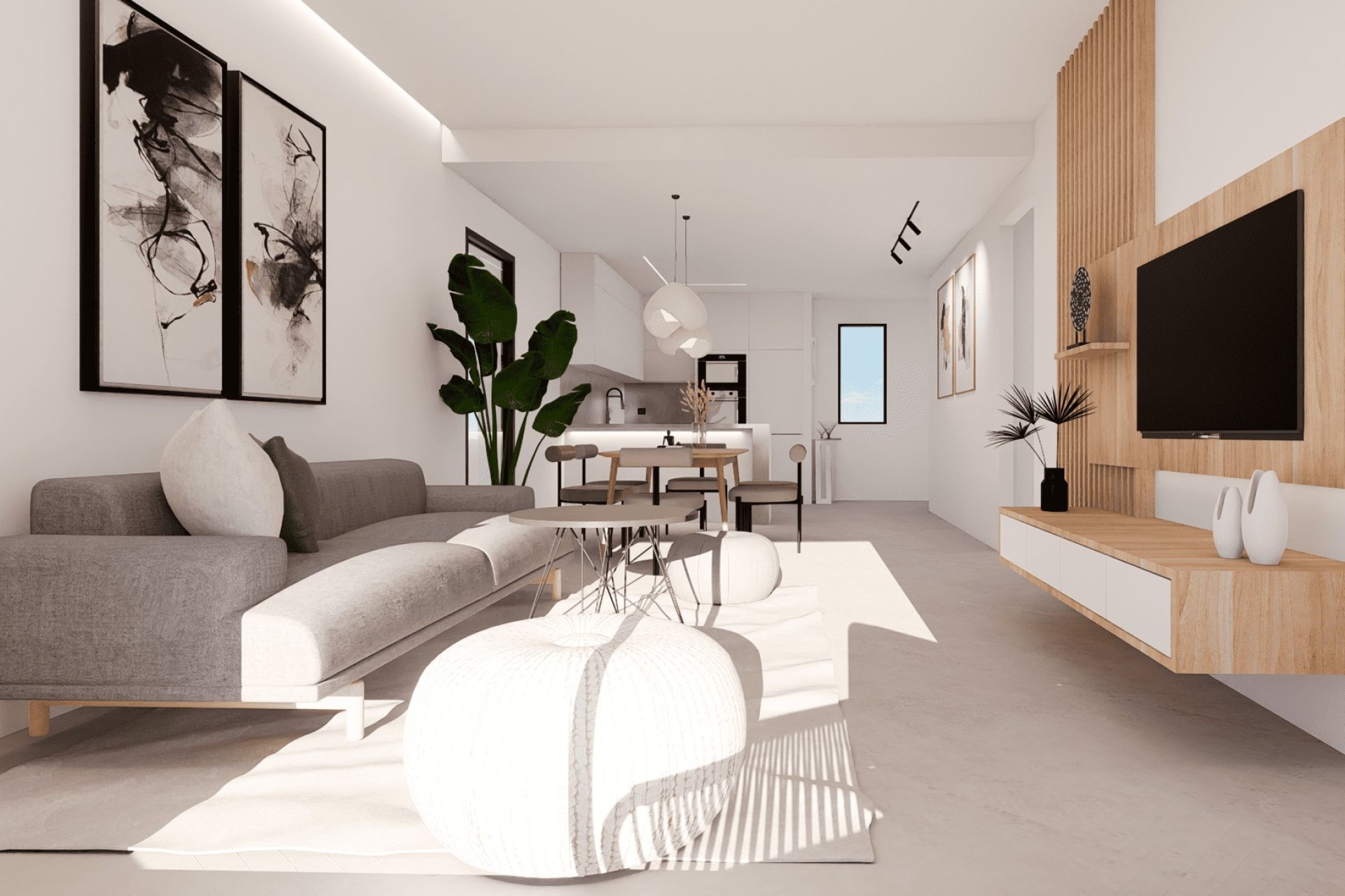 Nowy budynek - ground-floor - Finestrat