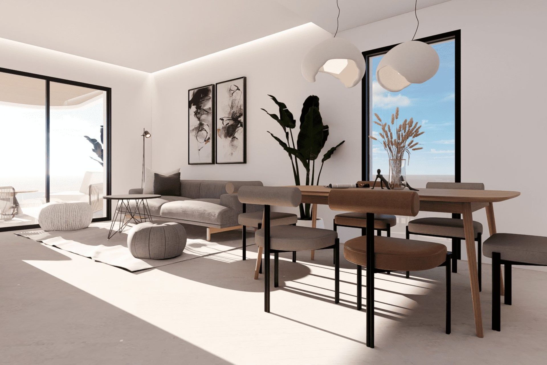 Nowy budynek - ground-floor - Finestrat