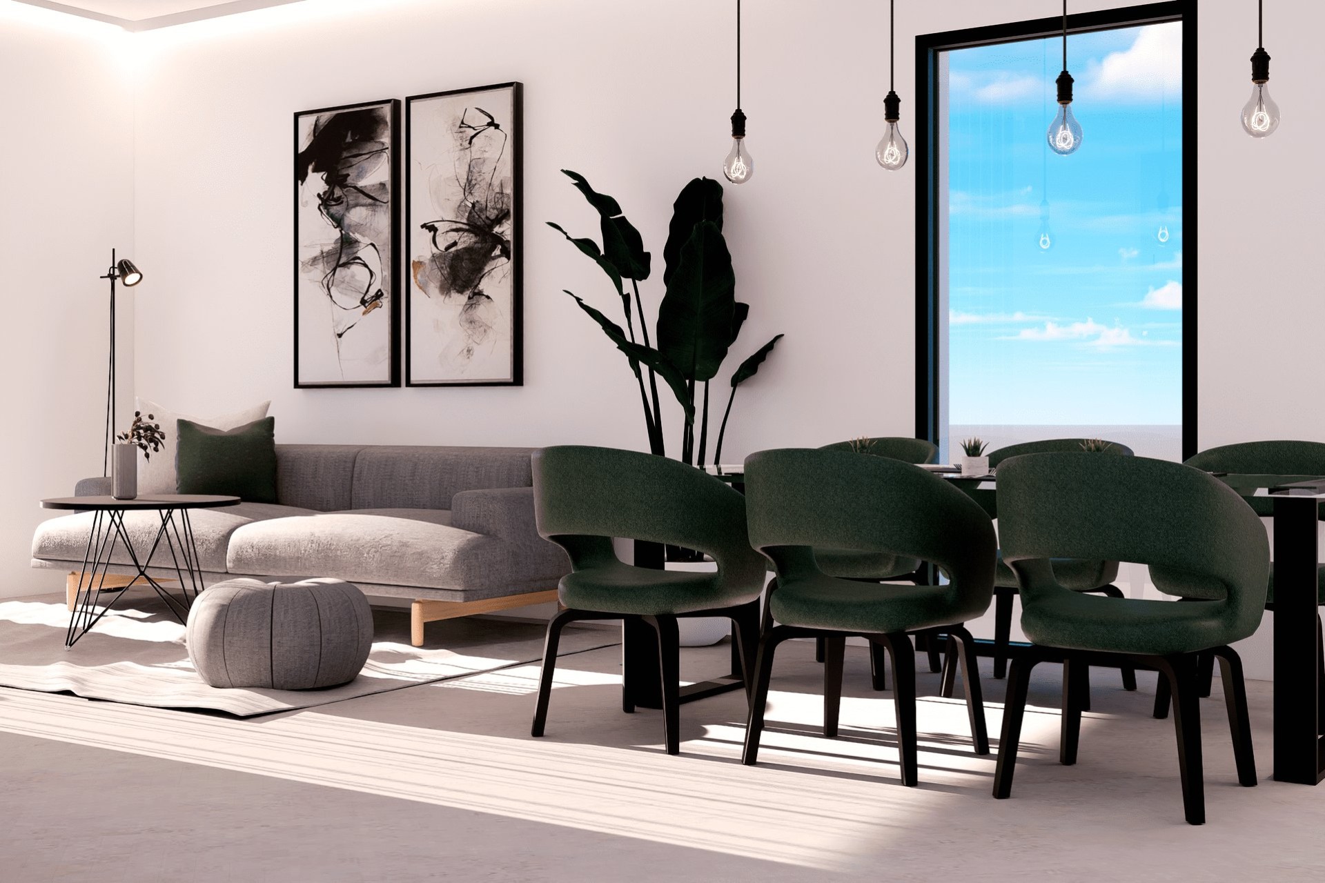 Nowy budynek - ground-floor - Finestrat