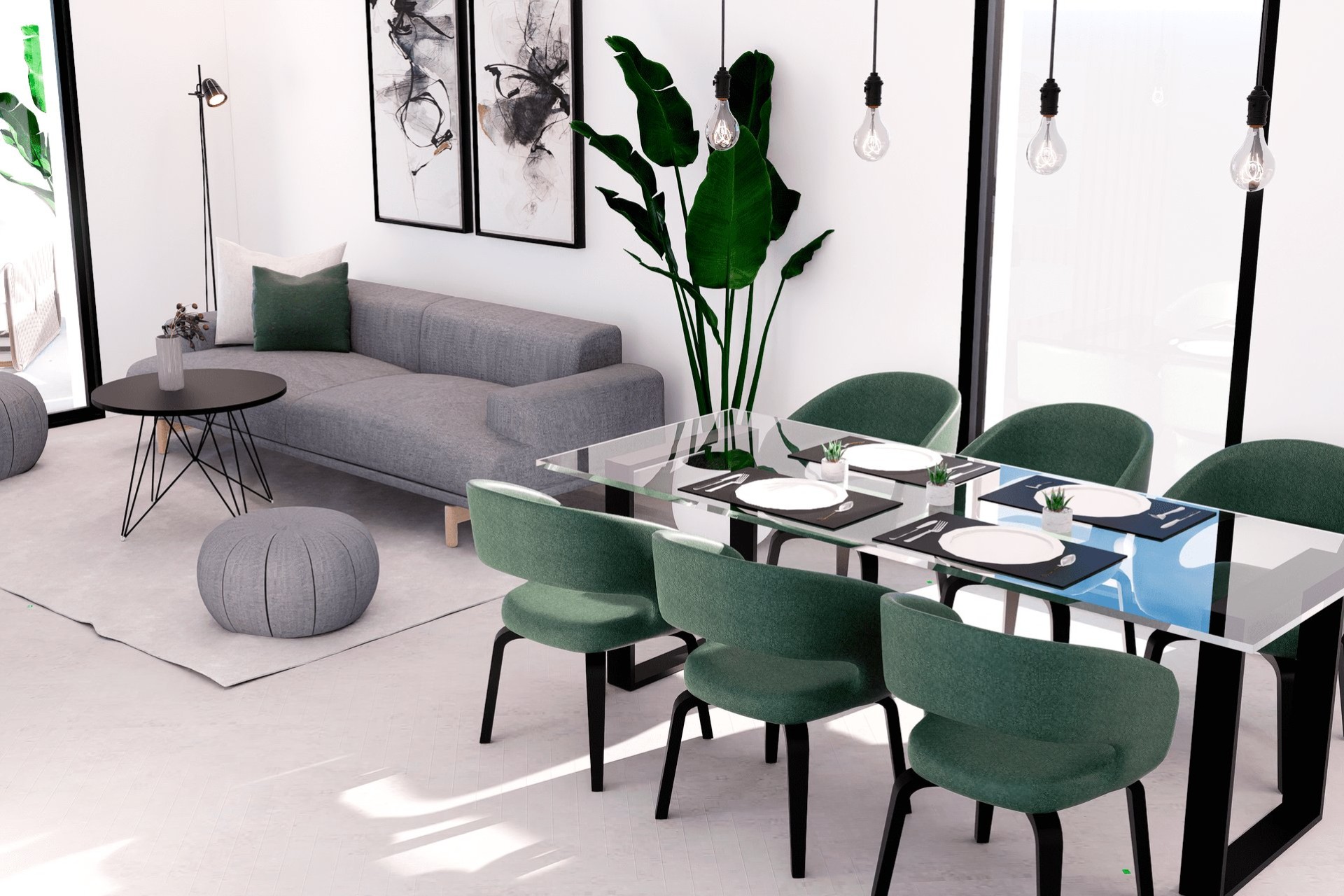 Nowy budynek - ground-floor - Finestrat