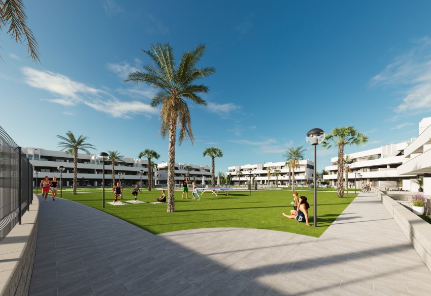 Nowy budynek - ground-floor - Guardamar del Segura