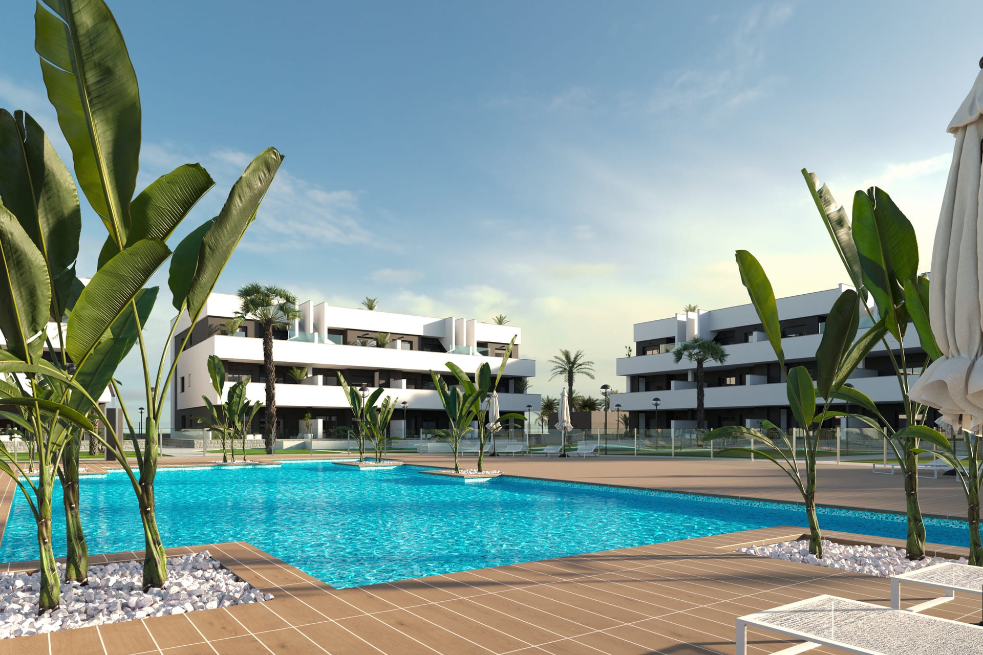 Nowy budynek - ground-floor - Guardamar del Segura