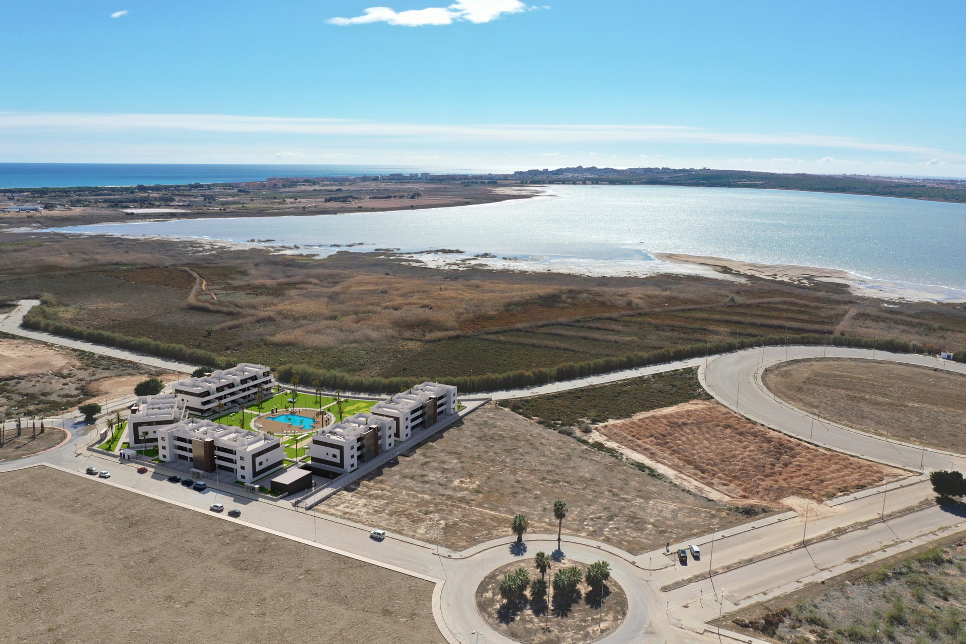 Nowy budynek - ground-floor - Guardamar del Segura