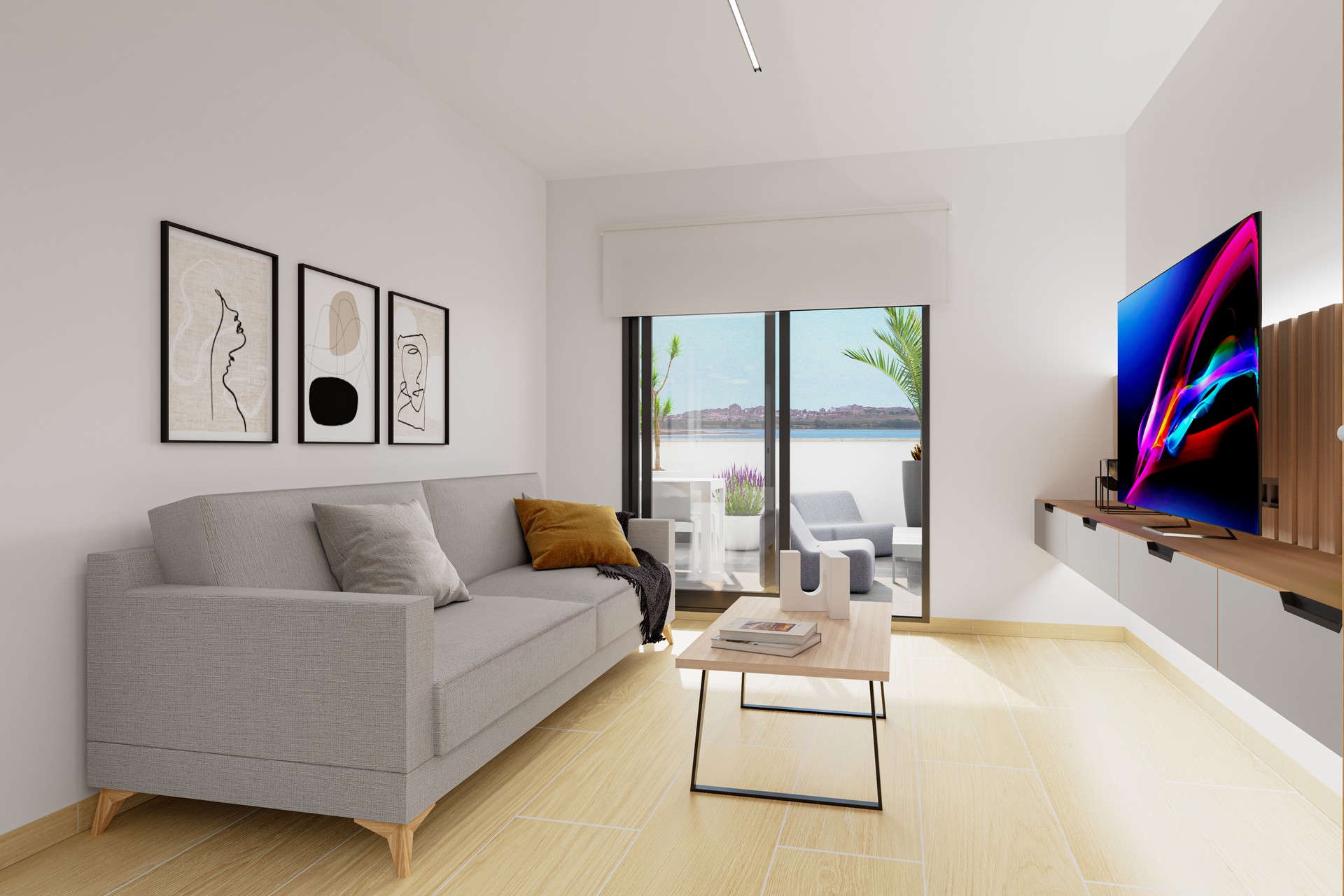 Nowy budynek - ground-floor - Guardamar del Segura