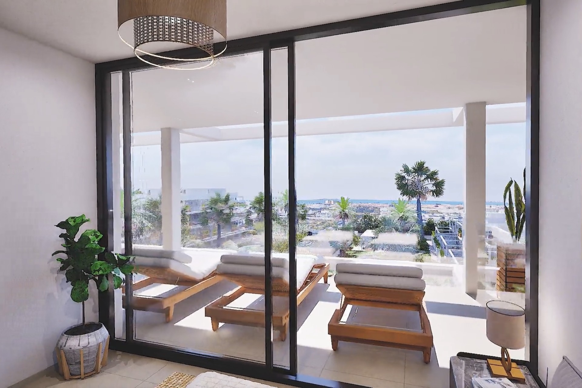 Nowy budynek - ground-floor - Islas Menores