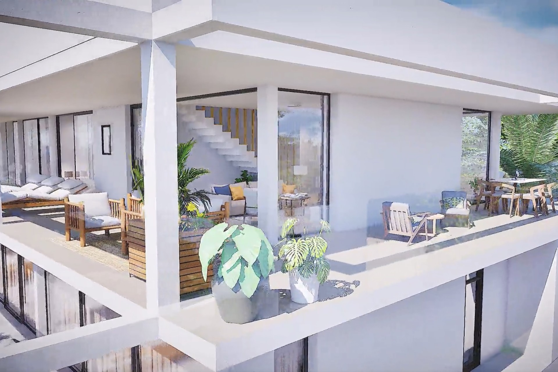 Nowy budynek - ground-floor - Islas Menores