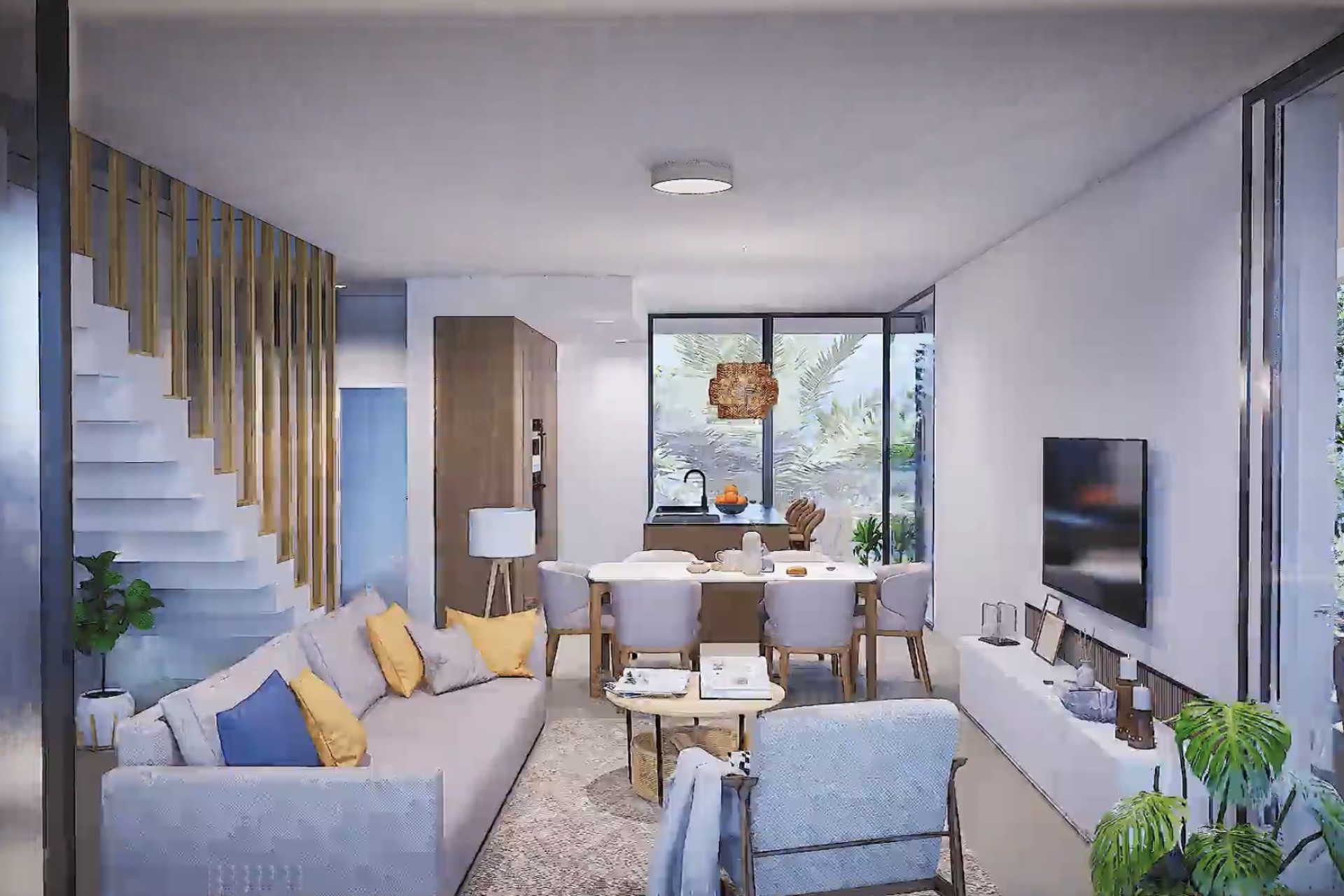 Nowy budynek - ground-floor - Islas Menores