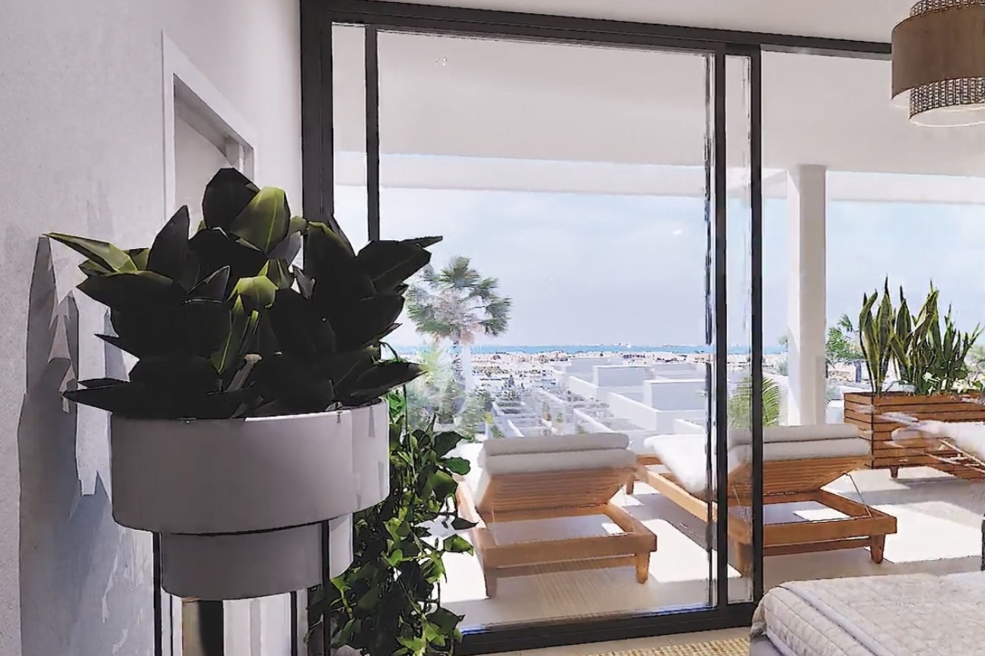 Nowy budynek - ground-floor - Islas Menores