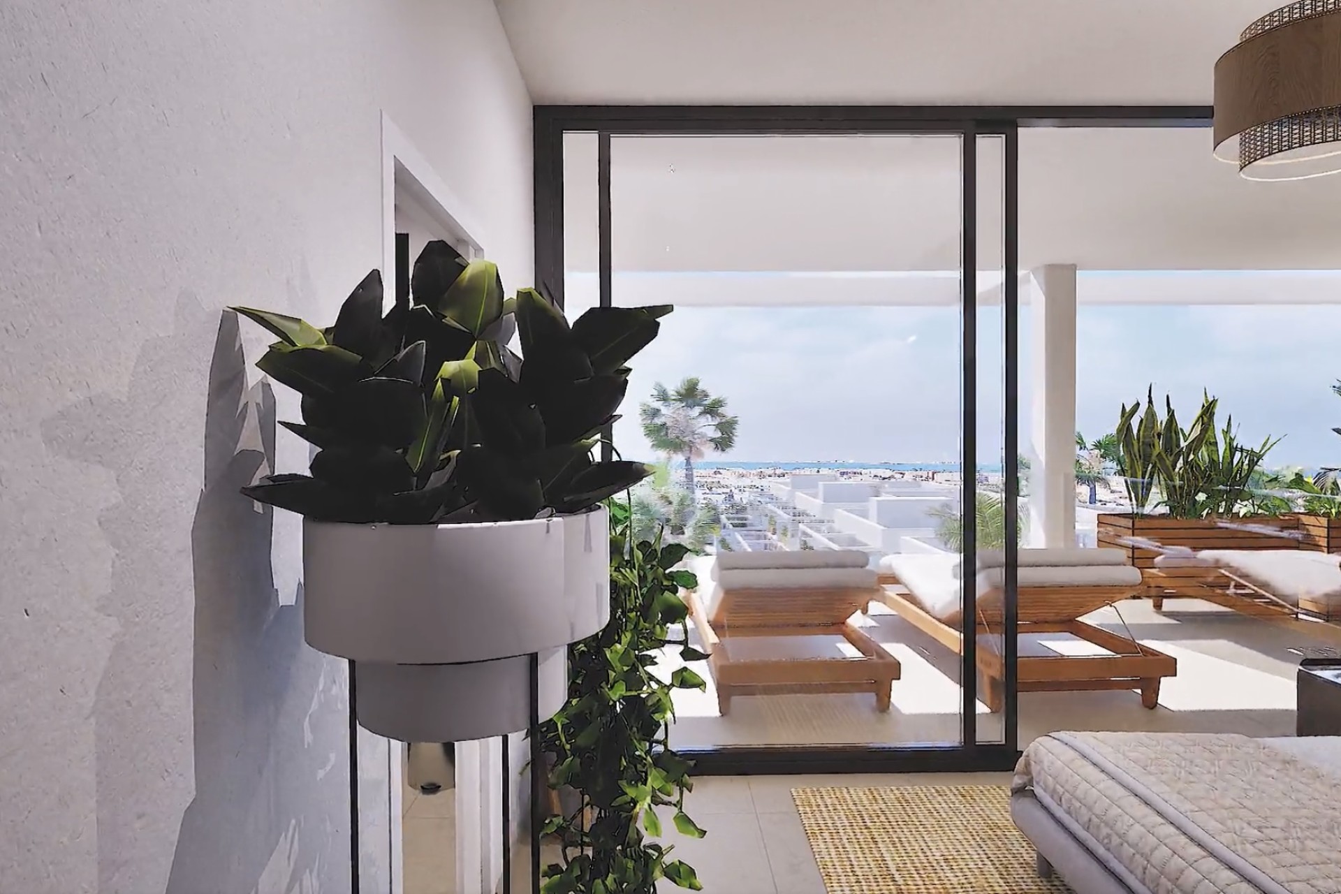 Nowy budynek - ground-floor - Islas Menores