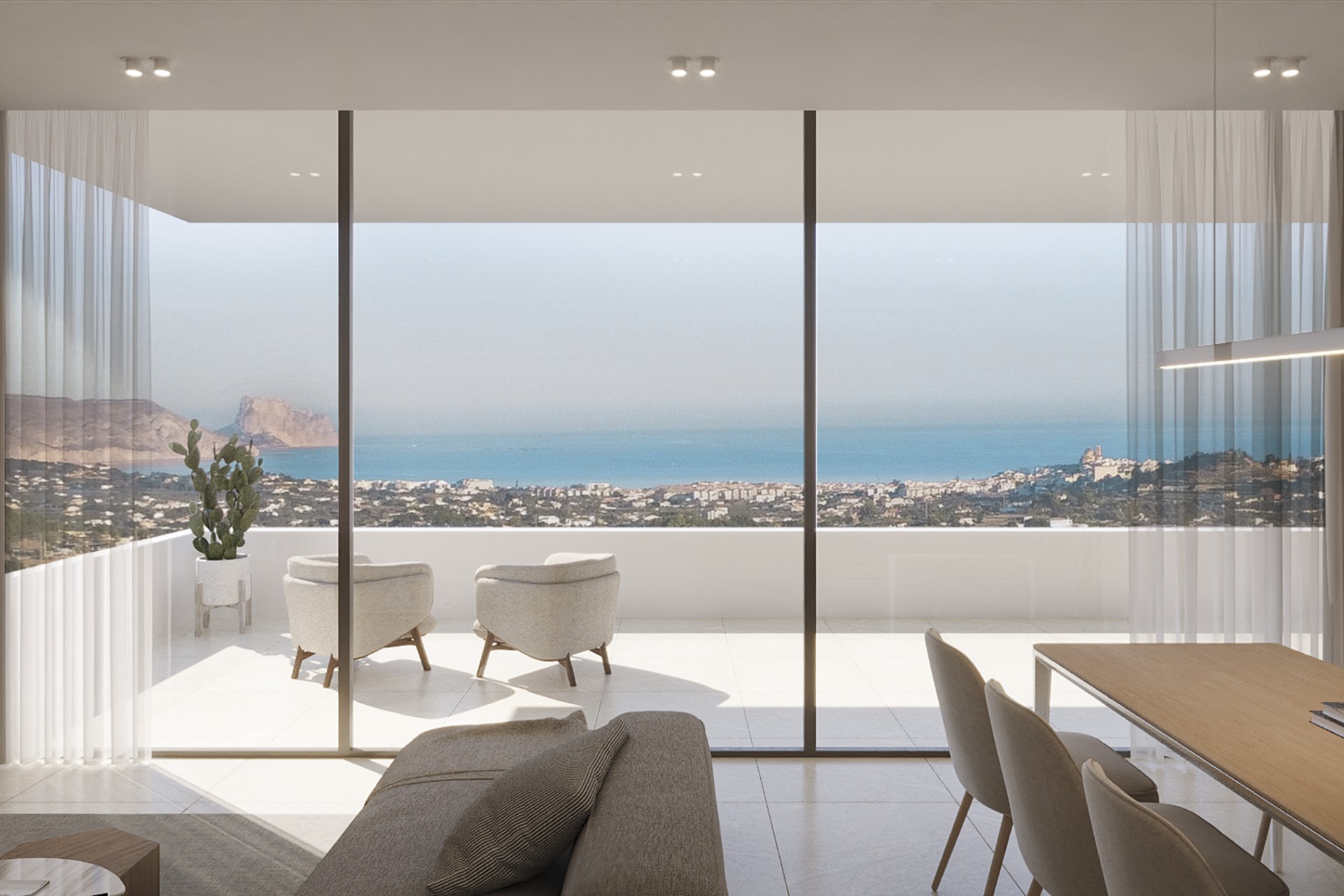 Nowy budynek - ground-floor - La Nucía
