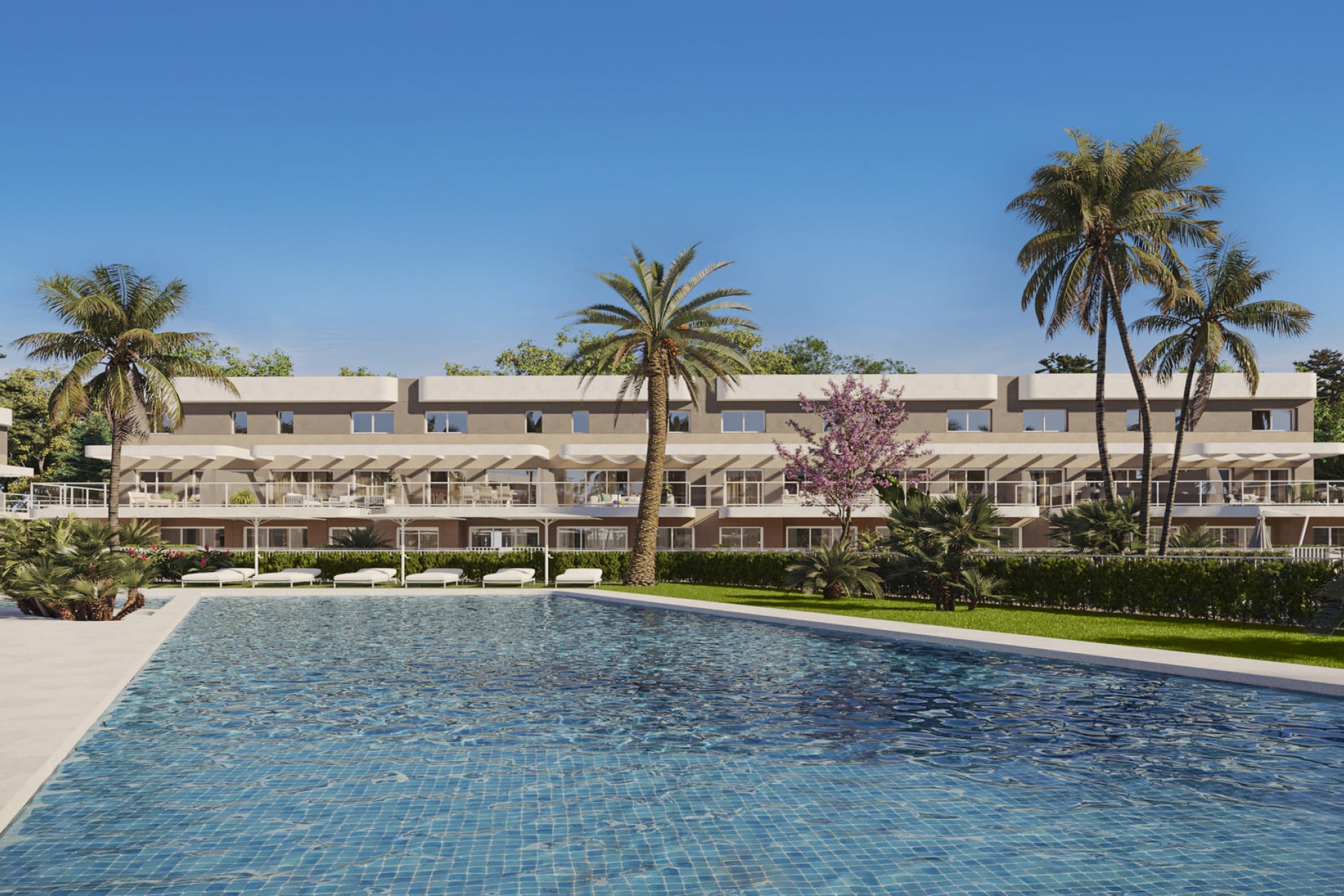 Nowy budynek - ground-floor - Monforte del Cid
