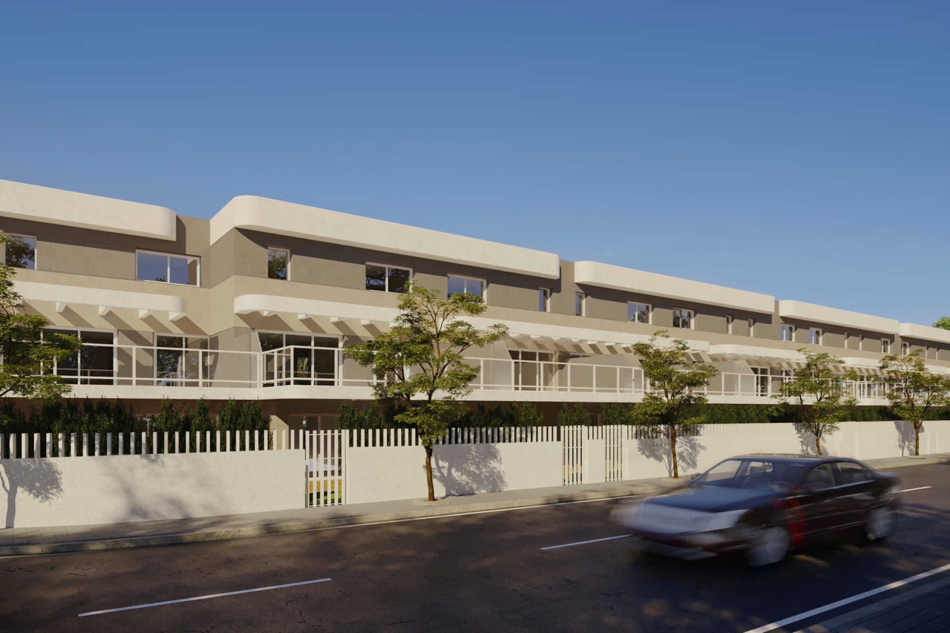 Nowy budynek - ground-floor - Monforte del Cid