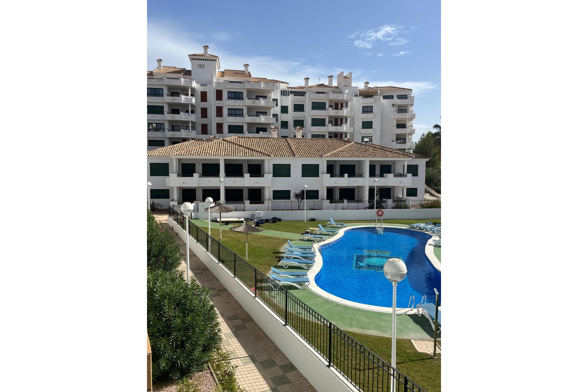 Nowy budynek - ground-floor - Orihuela Costa