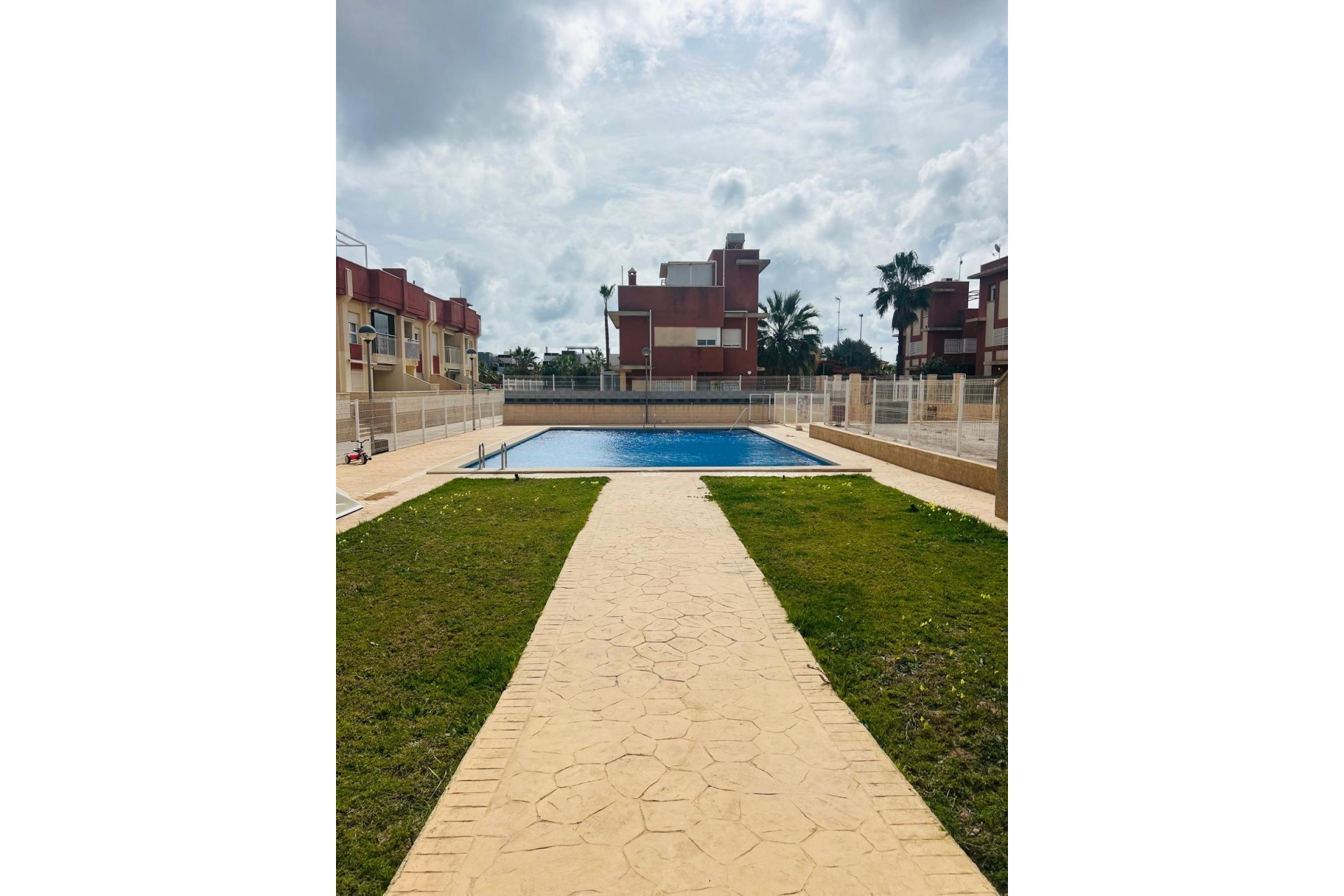 Nowy budynek - ground-floor - Orihuela Costa