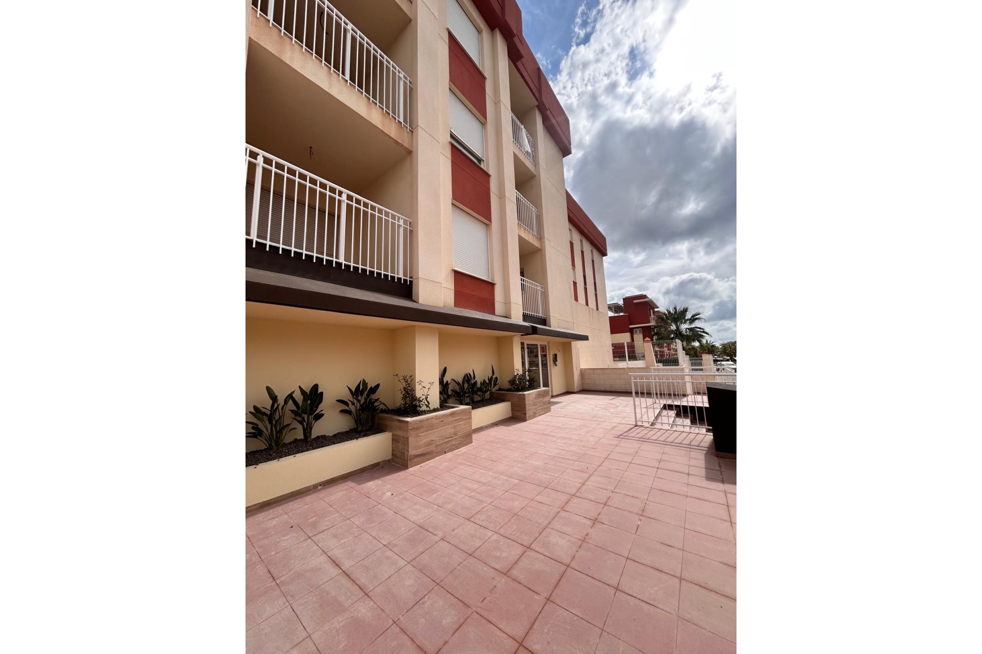 Nowy budynek - ground-floor - Orihuela Costa