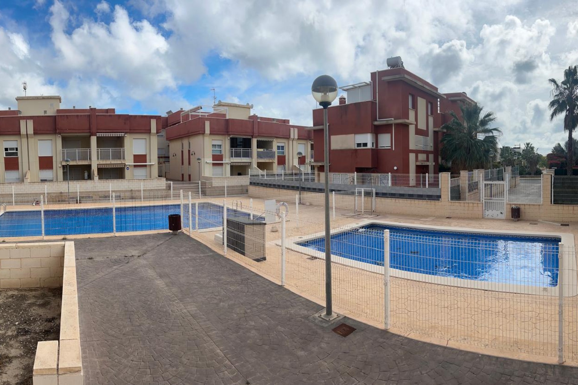 Nowy budynek - ground-floor - Orihuela Costa