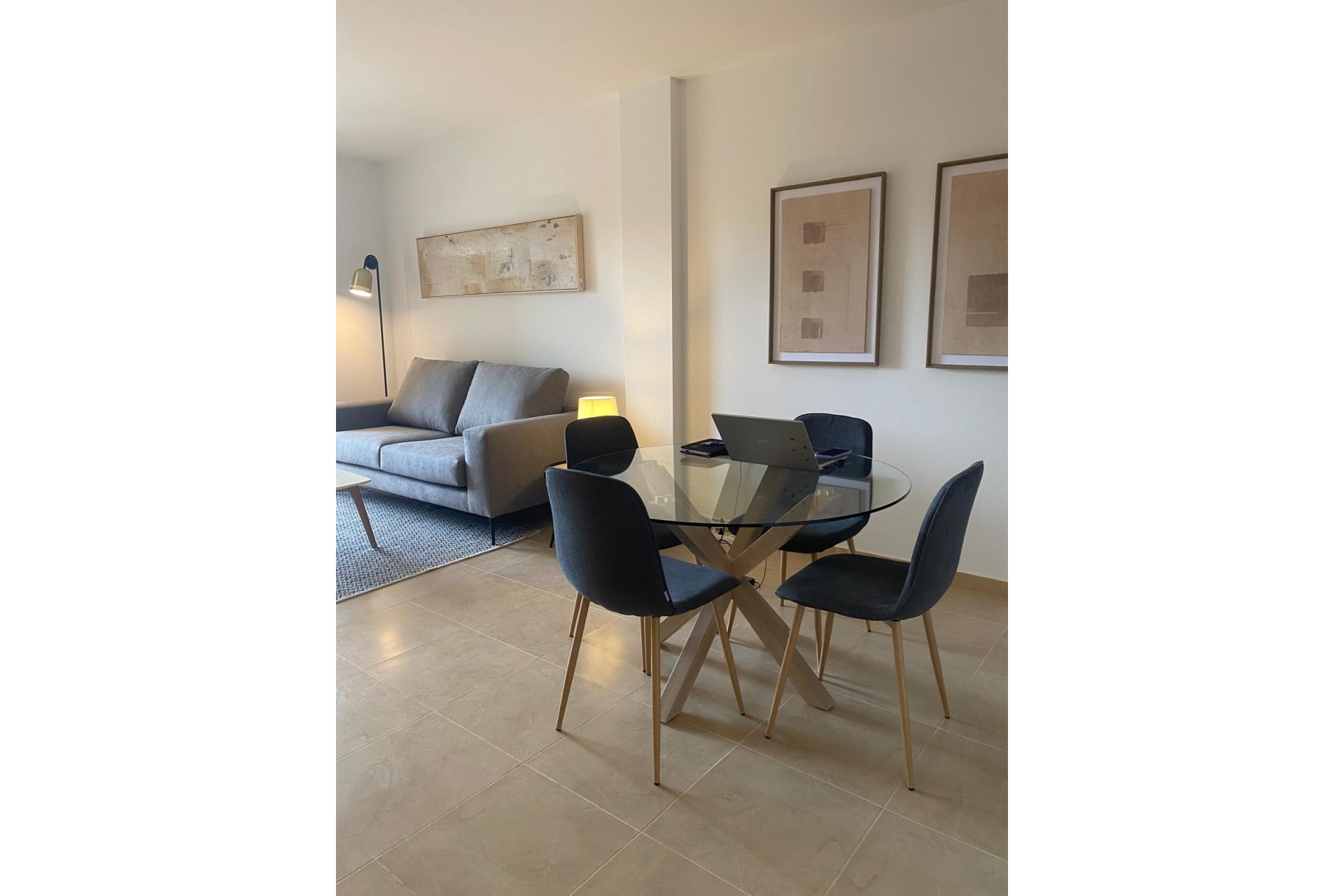 Nowy budynek - ground-floor - Orihuela Costa