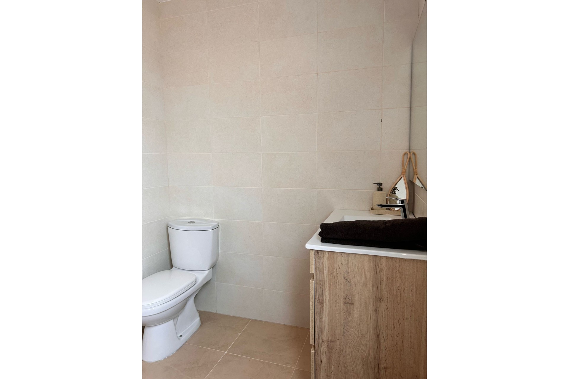 Nowy budynek - ground-floor - Orihuela Costa