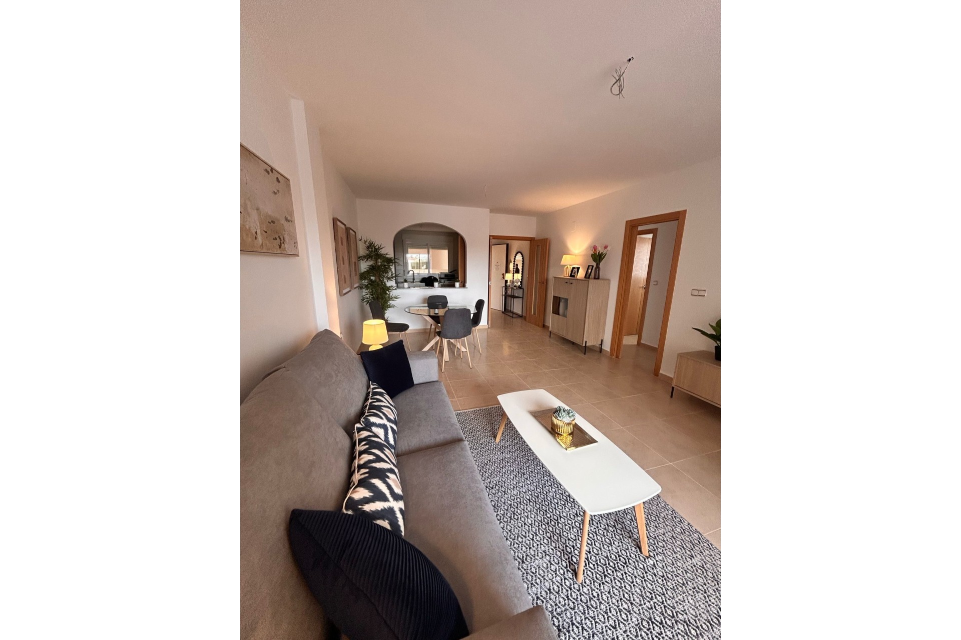 Nowy budynek - ground-floor - Orihuela Costa