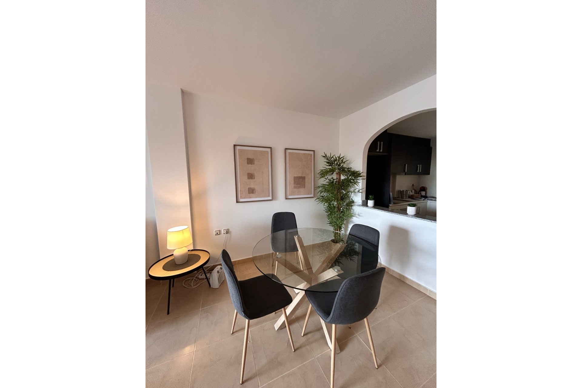 Nowy budynek - ground-floor - Orihuela Costa