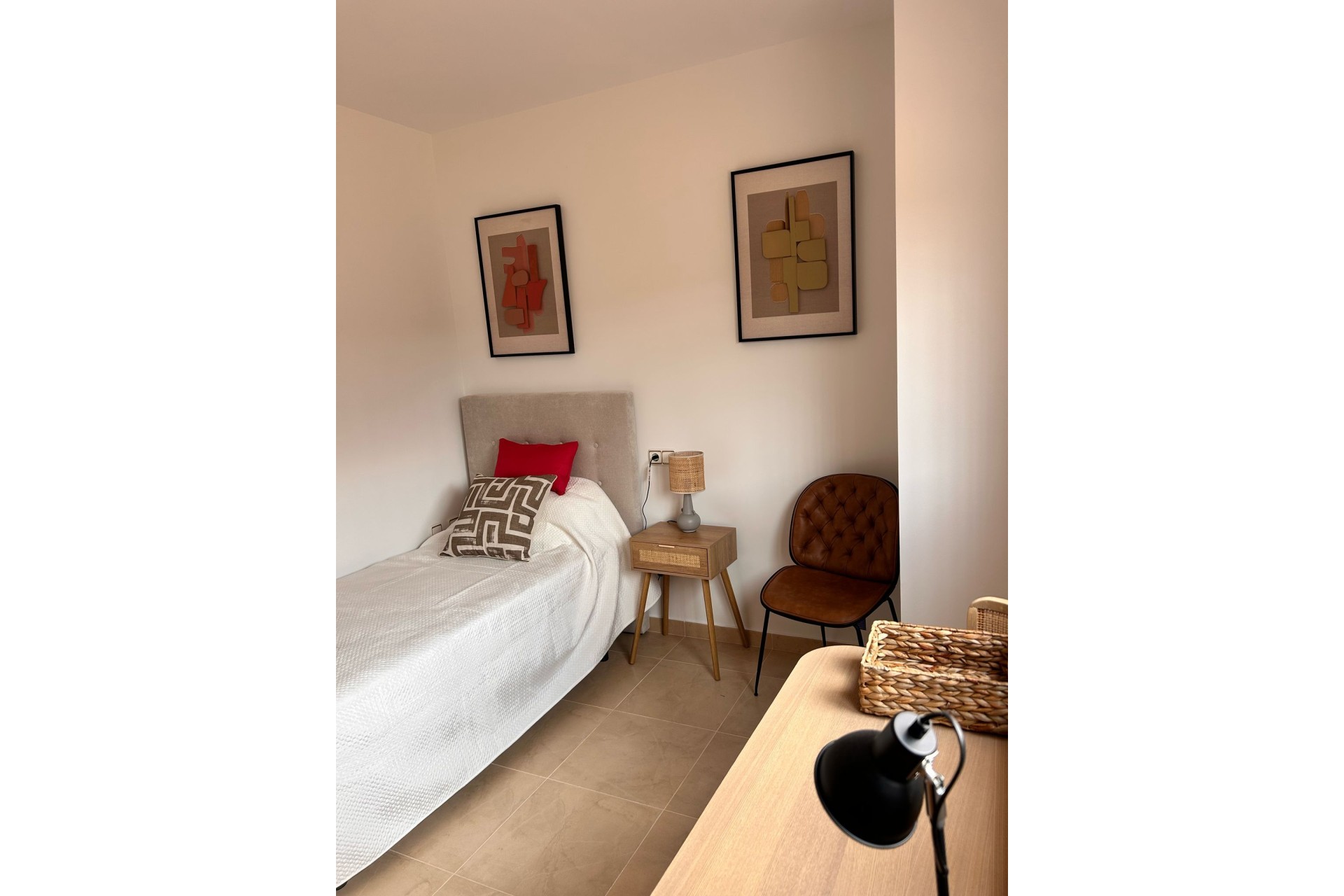 Nowy budynek - ground-floor - Orihuela Costa