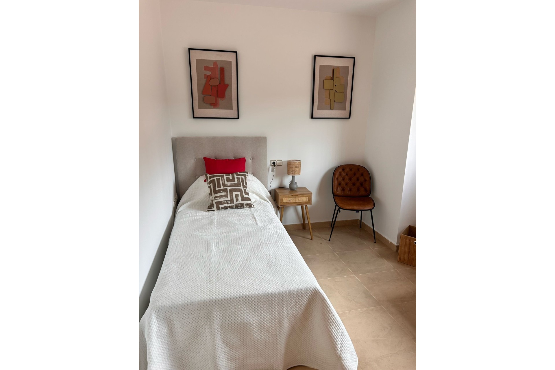 Nowy budynek - ground-floor - Orihuela Costa