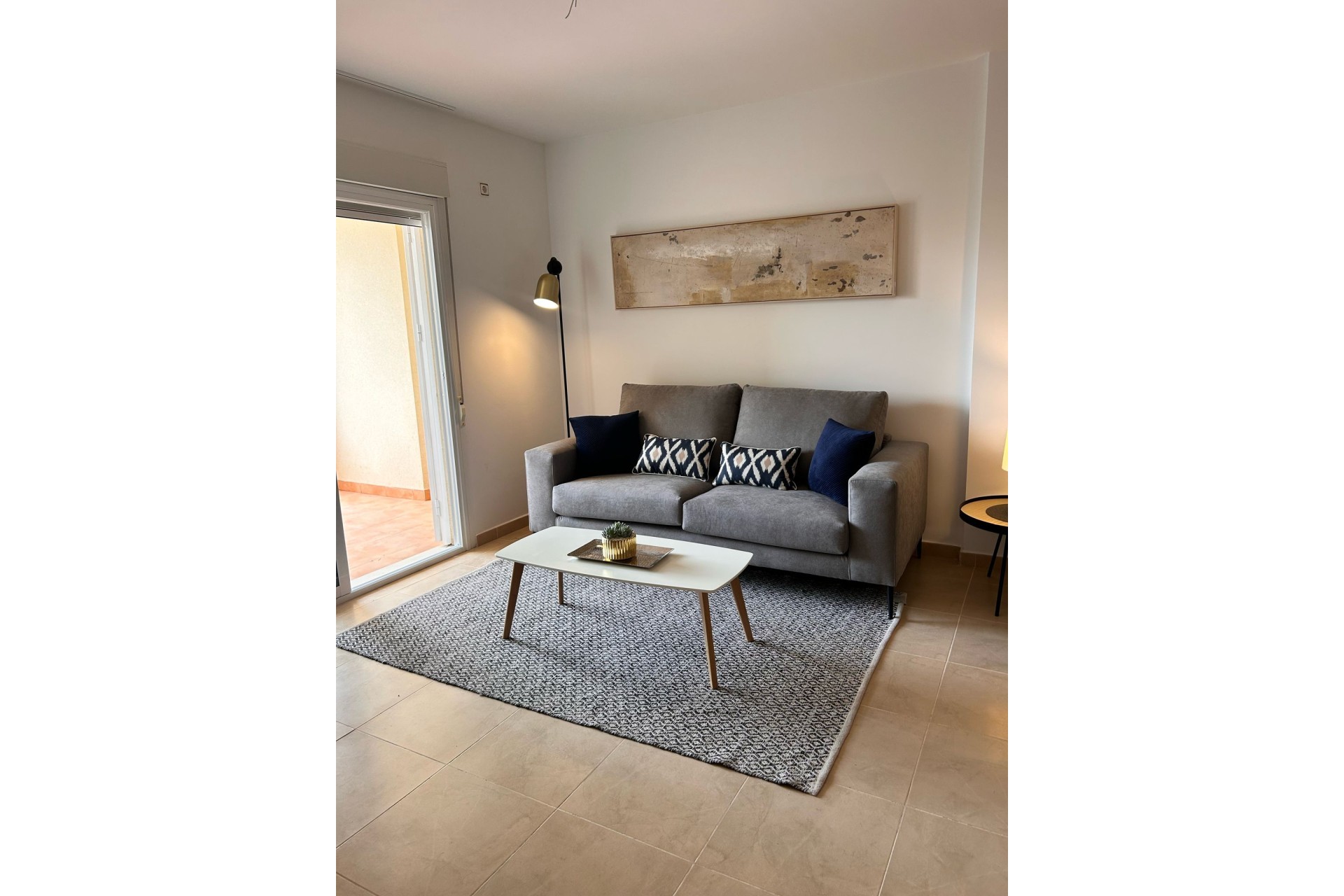 Nowy budynek - ground-floor - Orihuela Costa