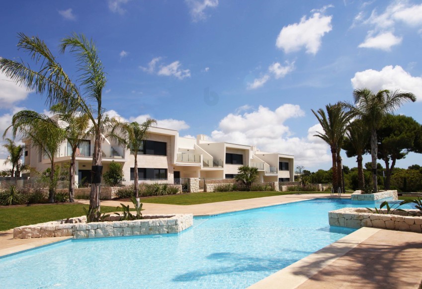 Nowy budynek - ground-floor - Pinar de Campoverde