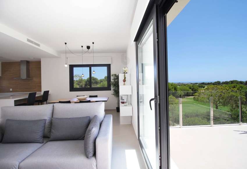 Nowy budynek - ground-floor - Pinar de Campoverde