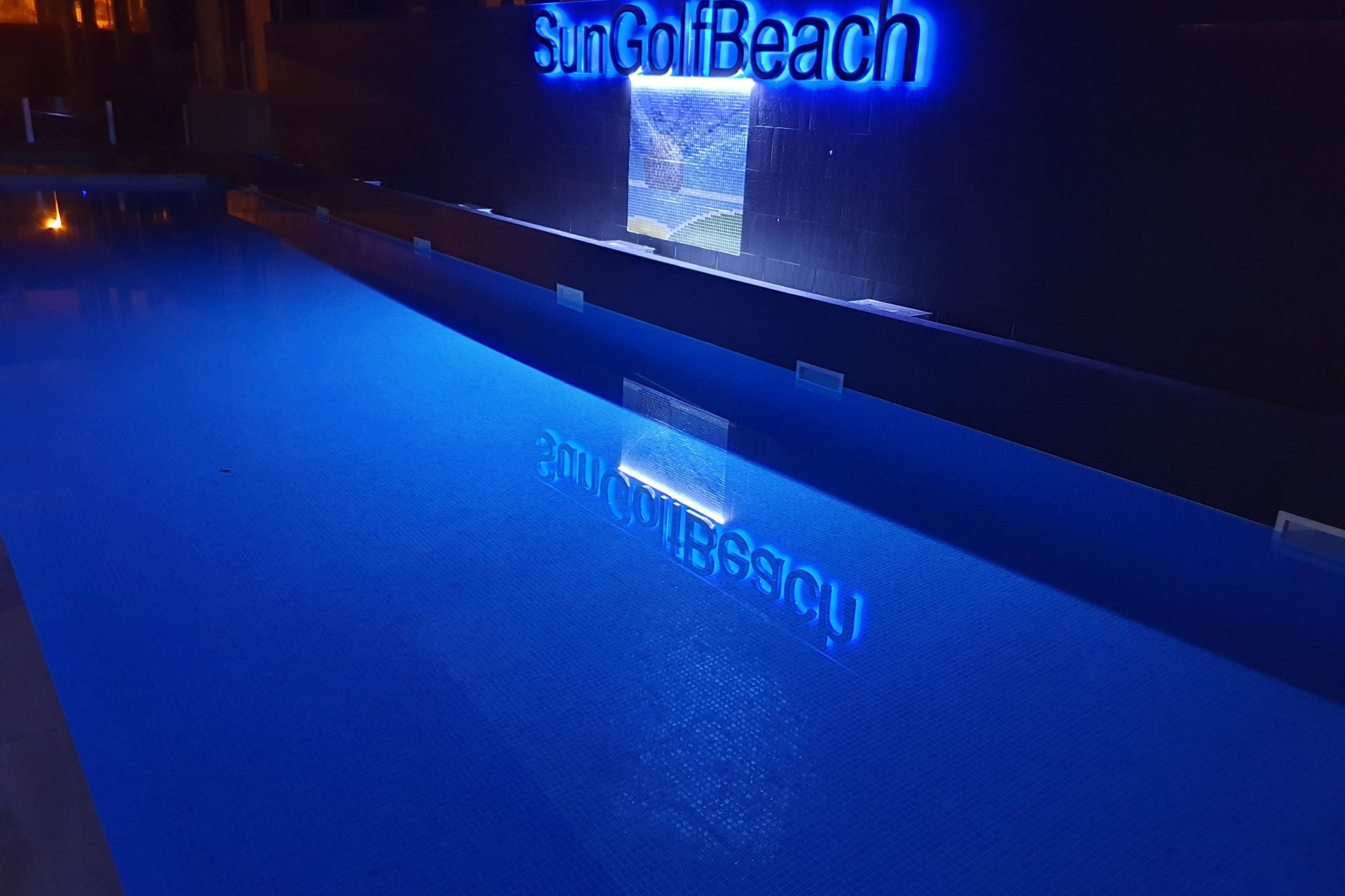 Nowy budynek - ground-floor - Res. Las Filipinas